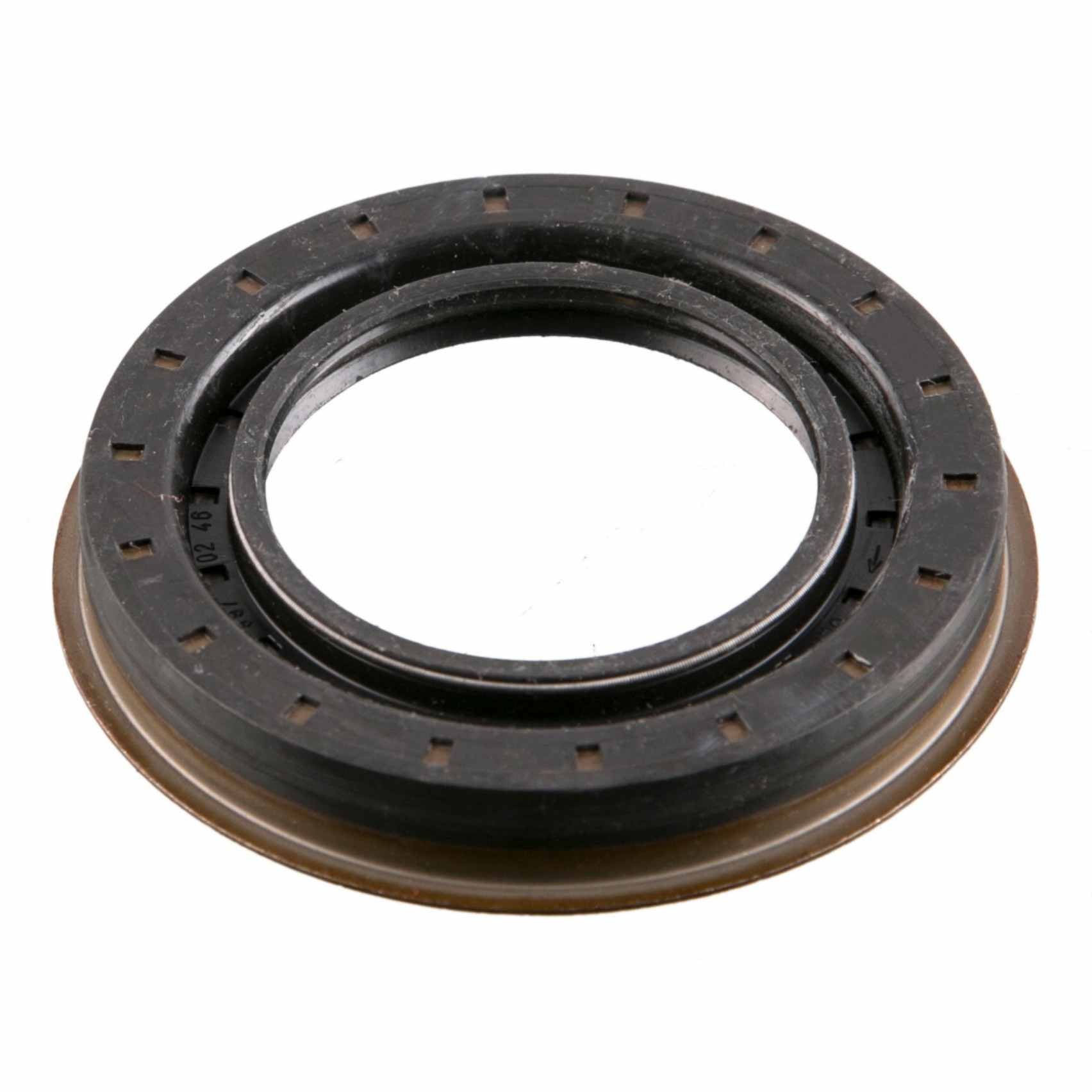 National Differential Pinion Seal  top view frsport 710996