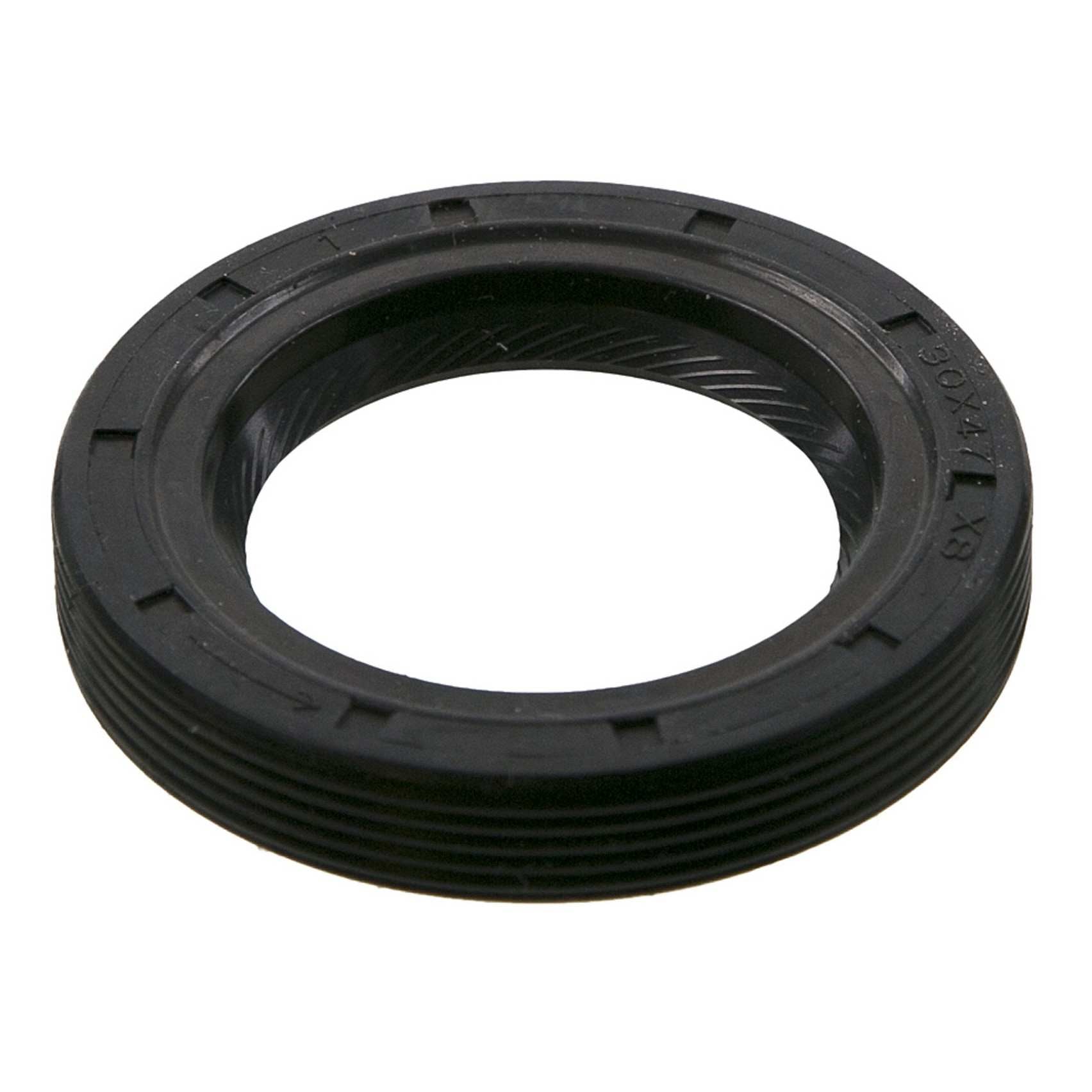 National Axle Output Shaft Seal  top view frsport 711048