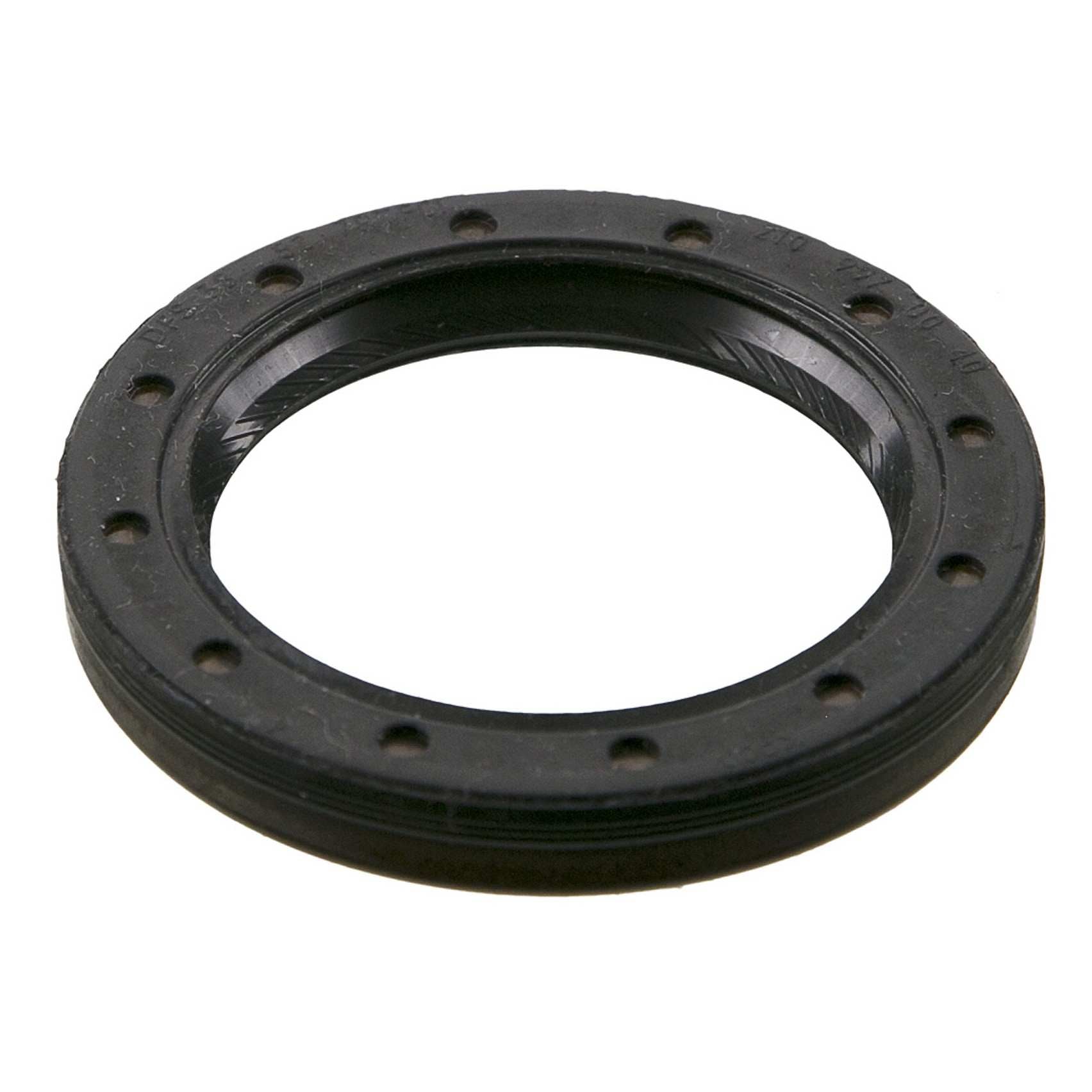 National Axle Output Shaft Seal  top view frsport 711049