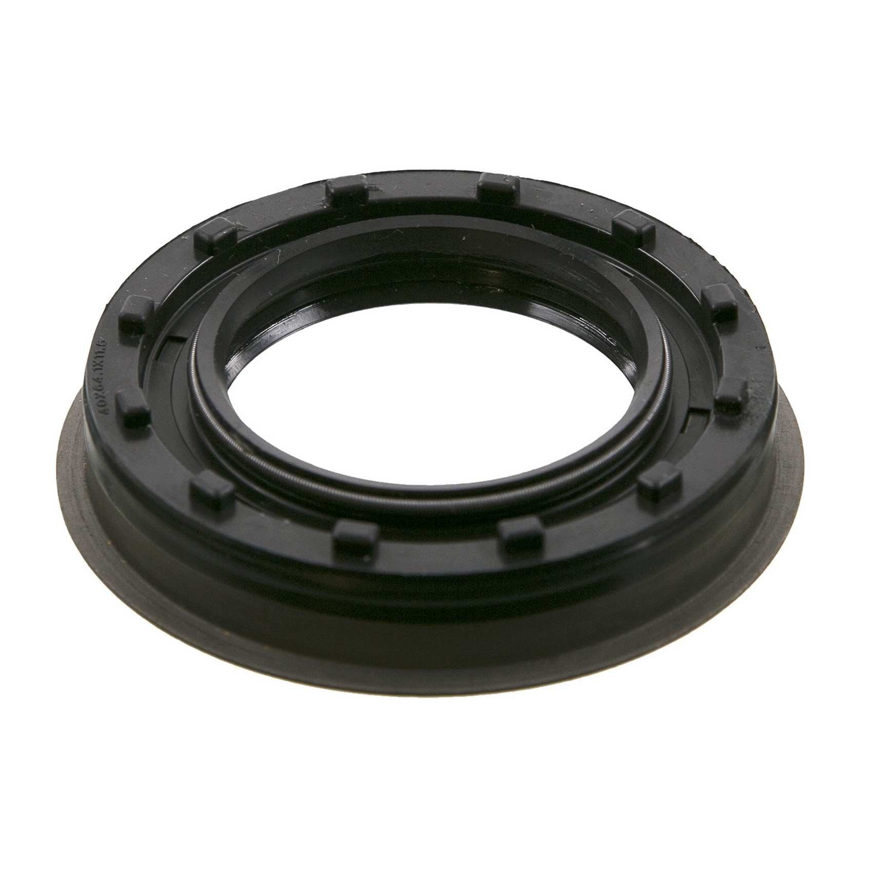 National Drive Axle Shaft Seal  top view frsport 711065