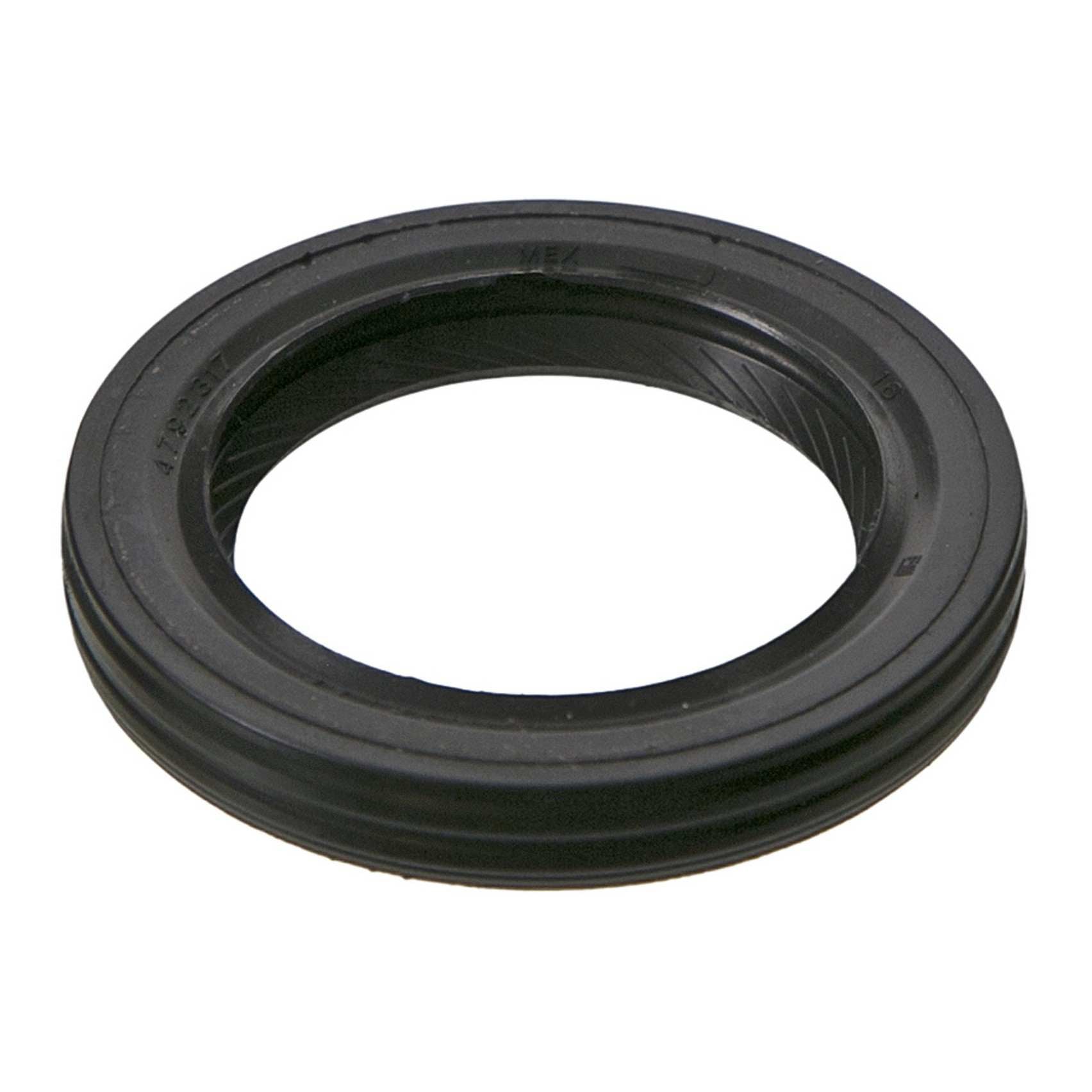 National Engine Crankshaft Seal  top view frsport 711067