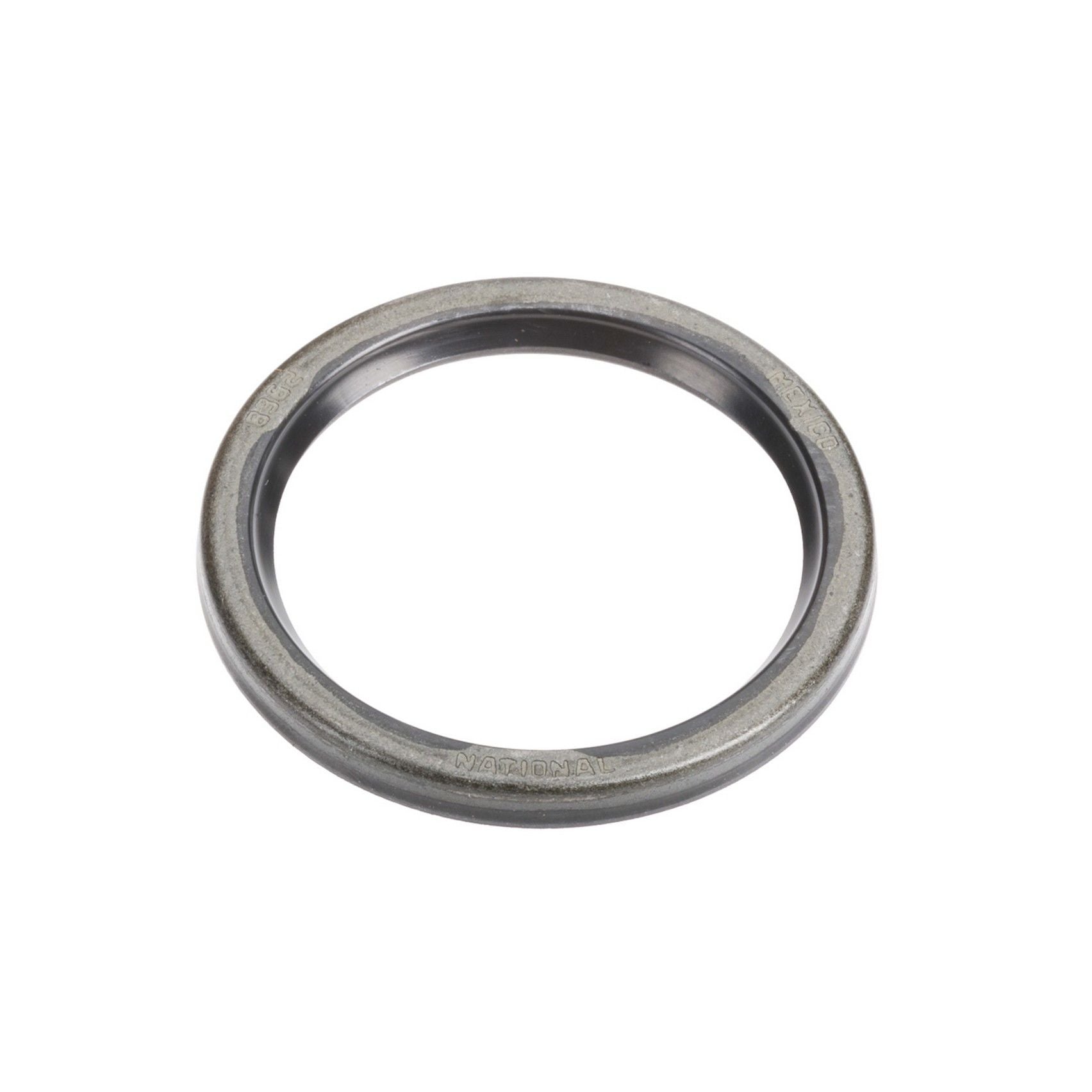 National Wheel Seal  top view frsport 8362