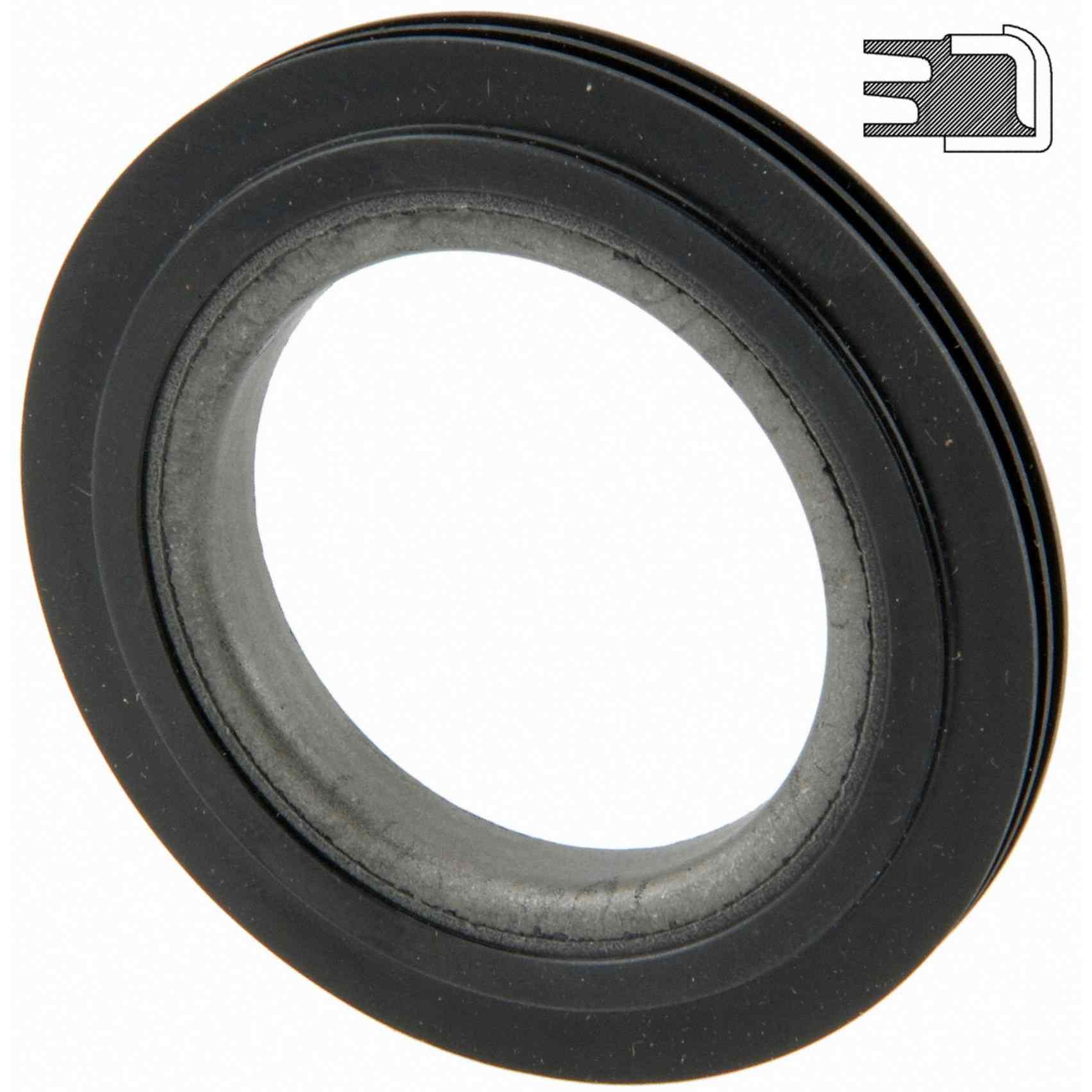 National Multi-Purpose Seal  top view frsport 8521S