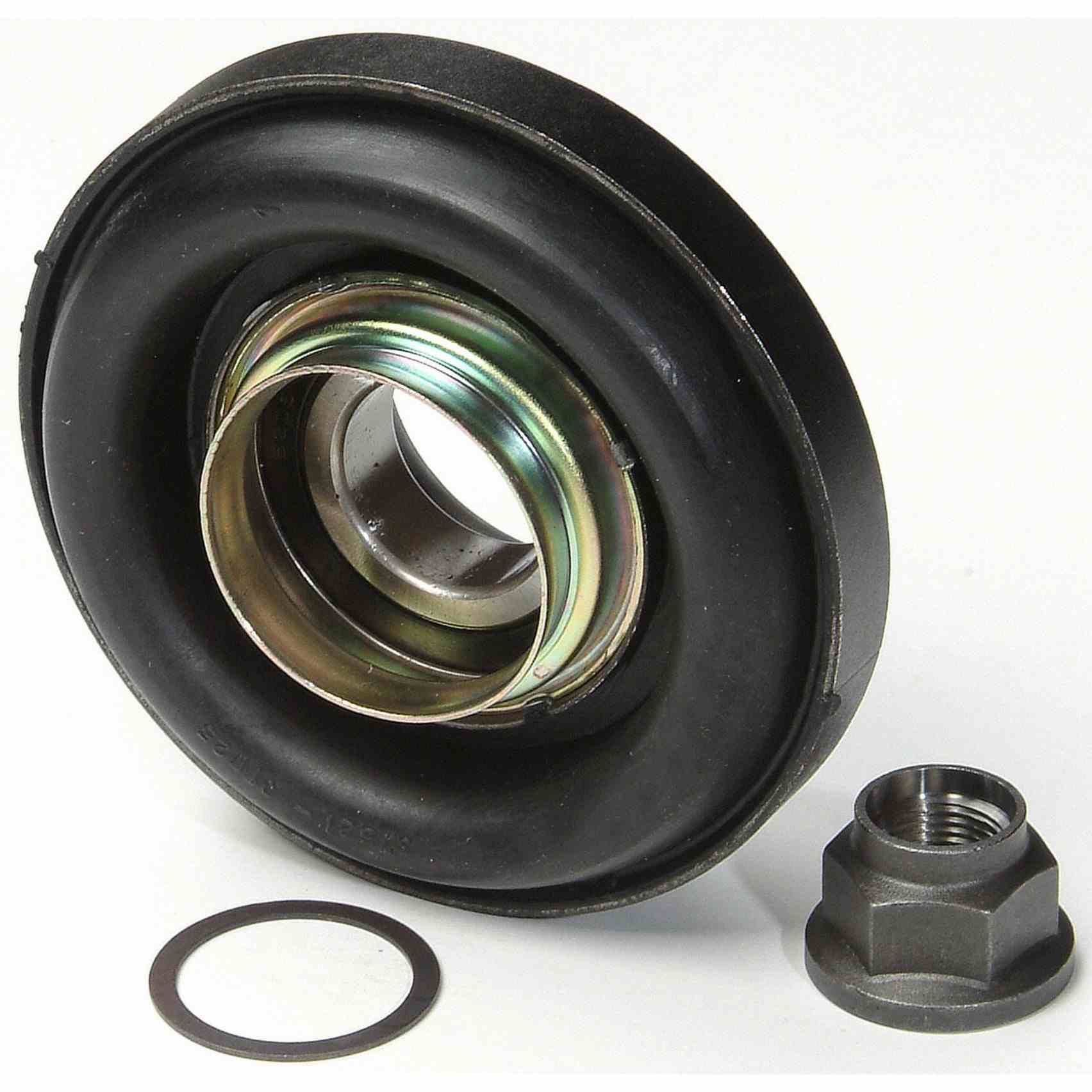 National Drive Shaft Center Support Bearing  top view frsport HB-12