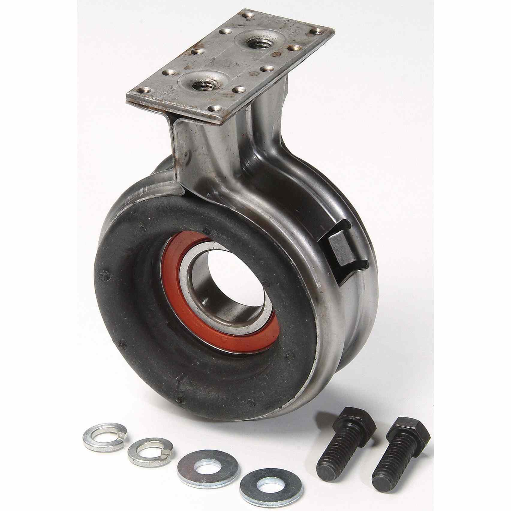 National Drive Shaft Center Support Bearing  top view frsport HB-206-FF