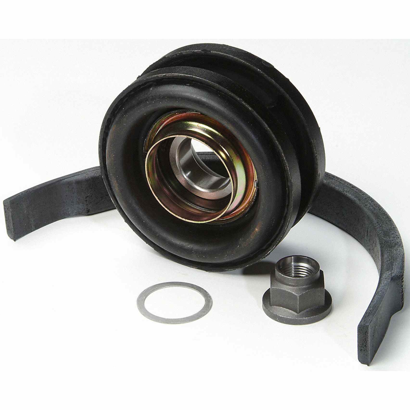 National Drive Shaft Center Support Bearing  top view frsport HB-6