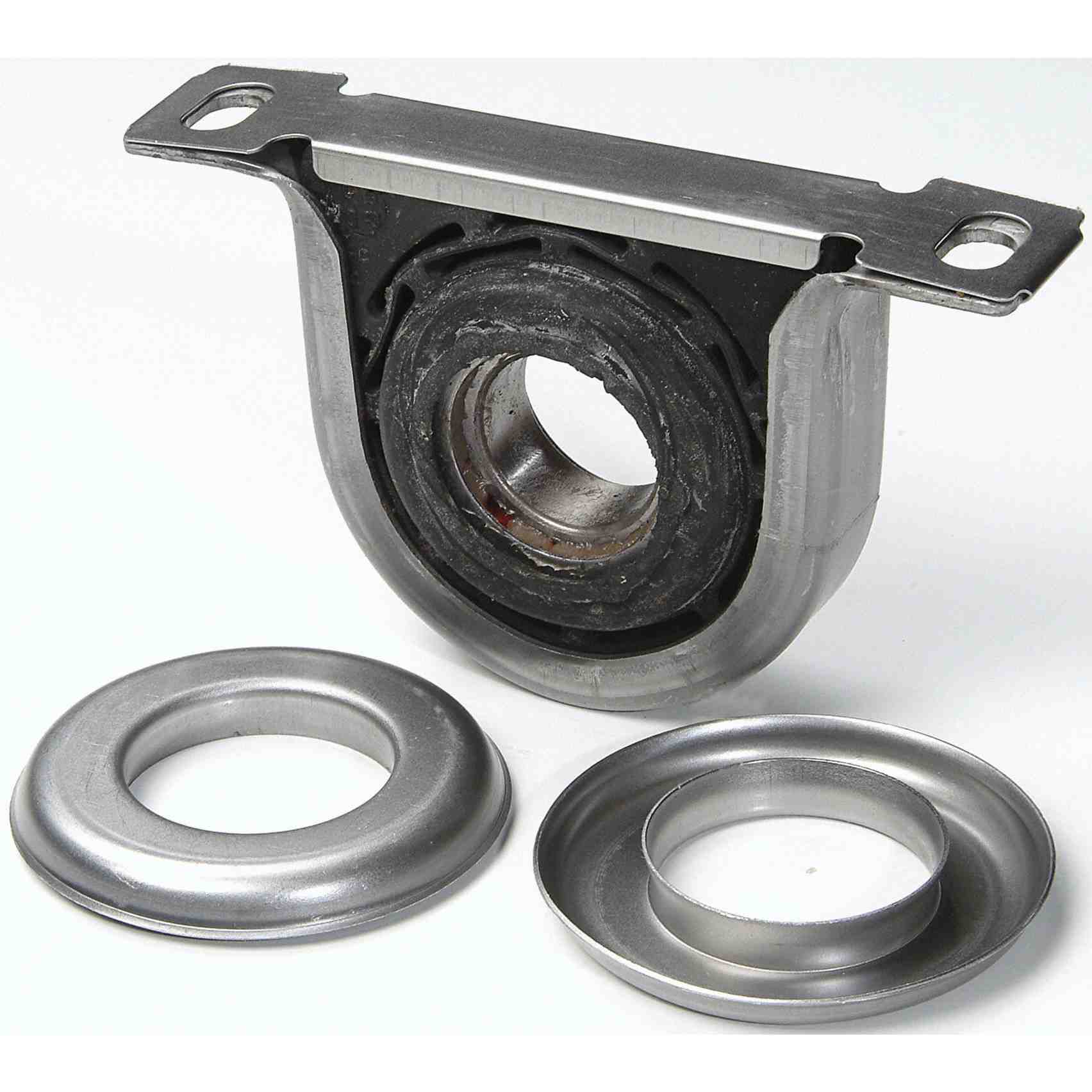 National Drive Shaft Center Support Bearing  top view frsport HB-88508-AA