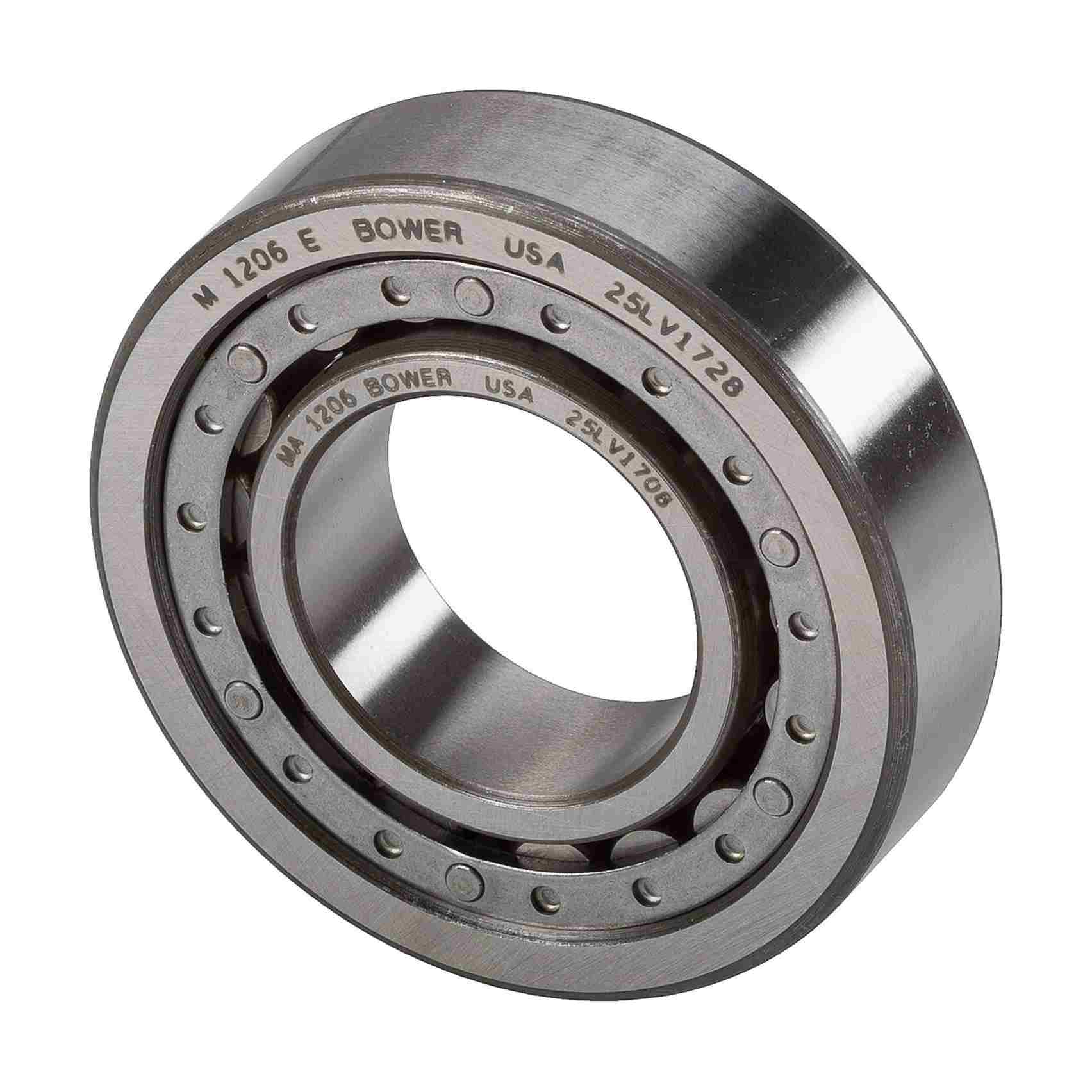 National Wheel Bearing  top view frsport MA-1206-EF