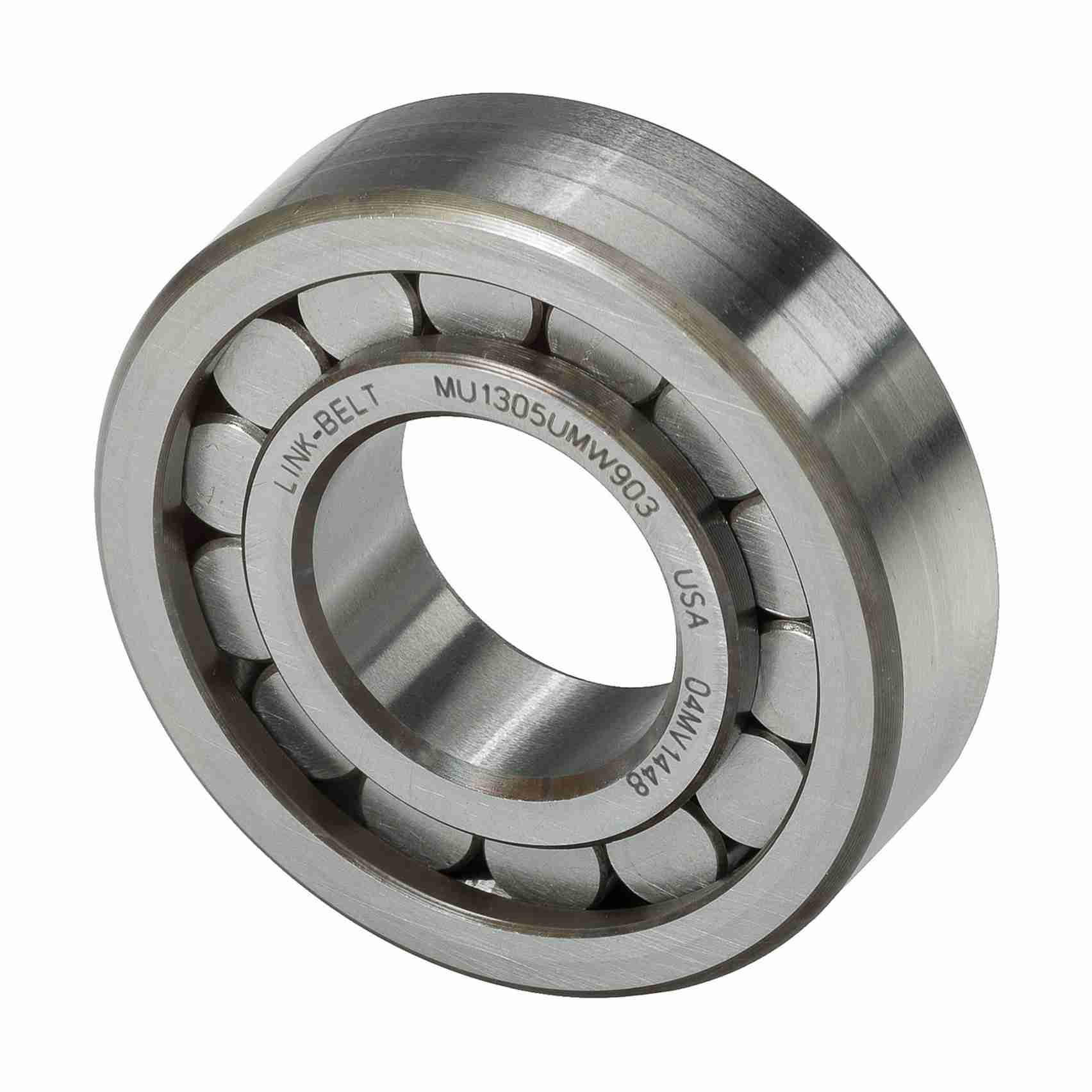 National Multi-Purpose Bearing  top view frsport MUB-1305-UDM