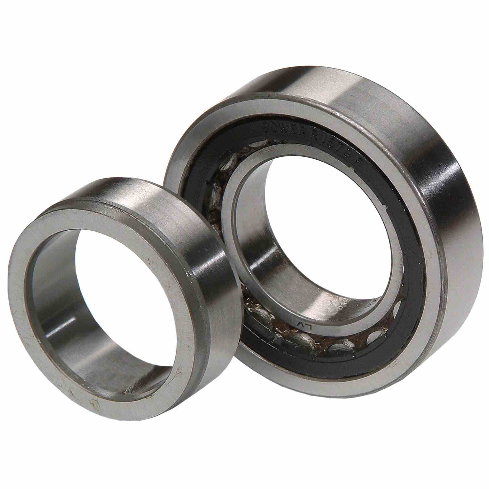 National Wheel Bearing  top view frsport RW-131-R