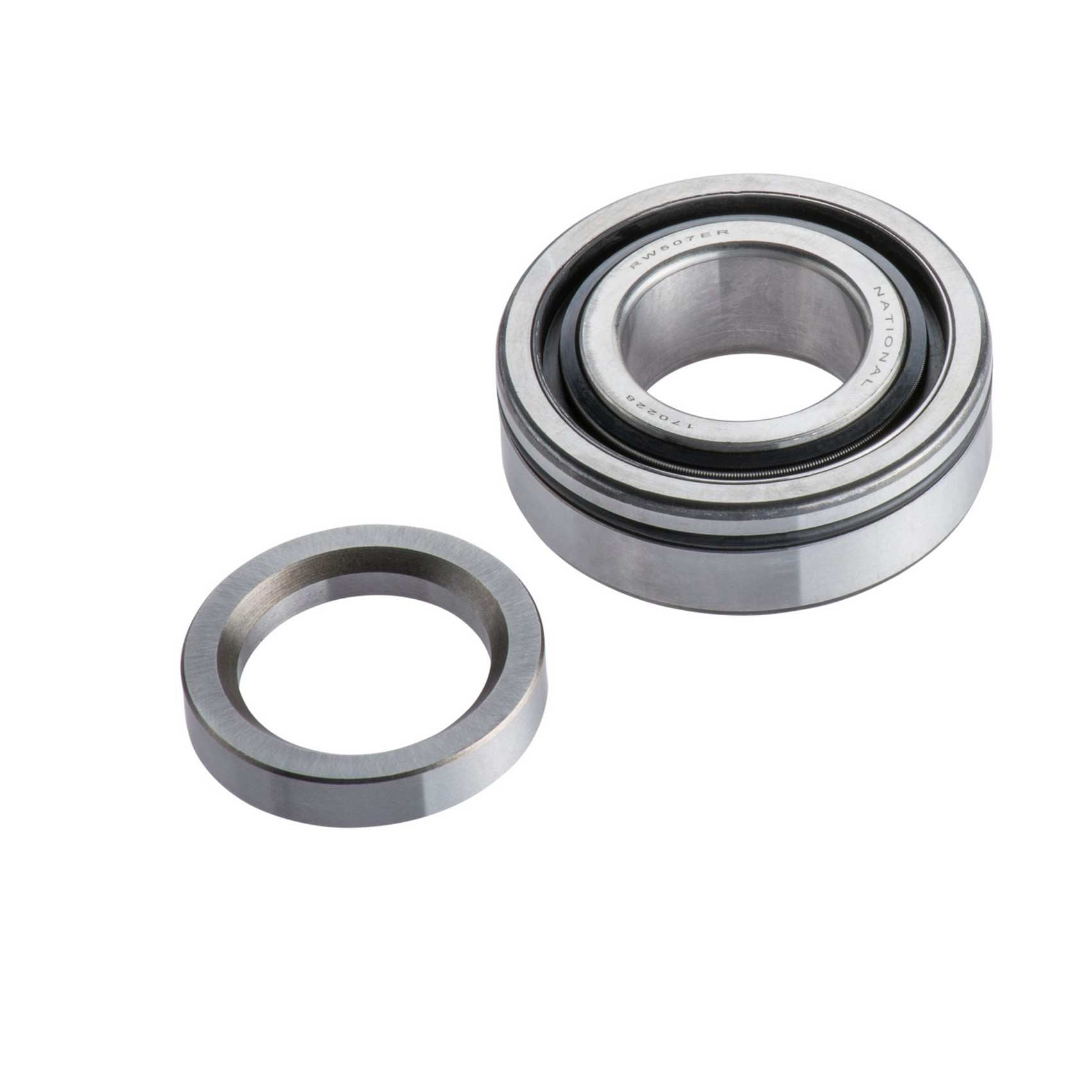 National Wheel Bearing  top view frsport RW-507-ER