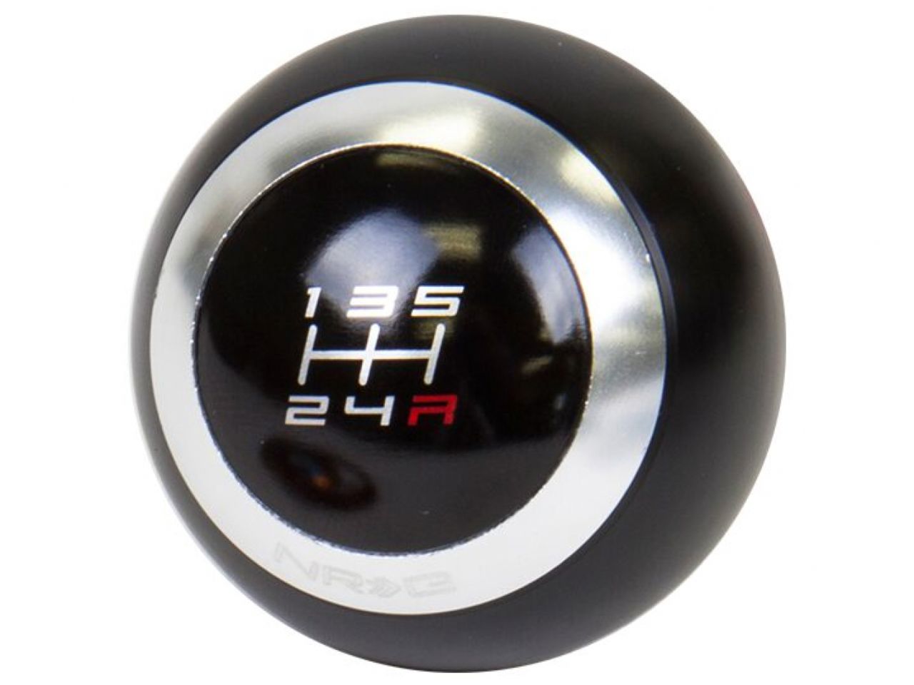 NRG Shift Knob SK-016BK Item Image