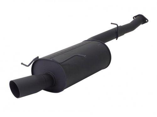 APEXi Universal Muffler 156-A017 Item Image