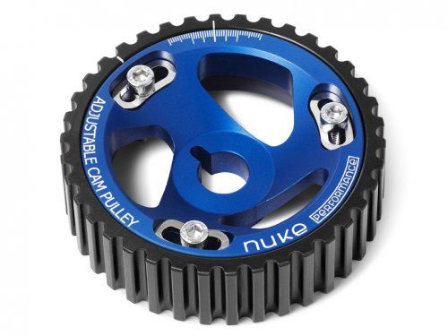 Nuke Performance Pulleys & Tensioners 500-02-101 Item Image