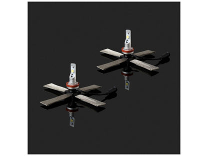 Putco Universal, Silver-Lux LED Kit - 9004 Pair