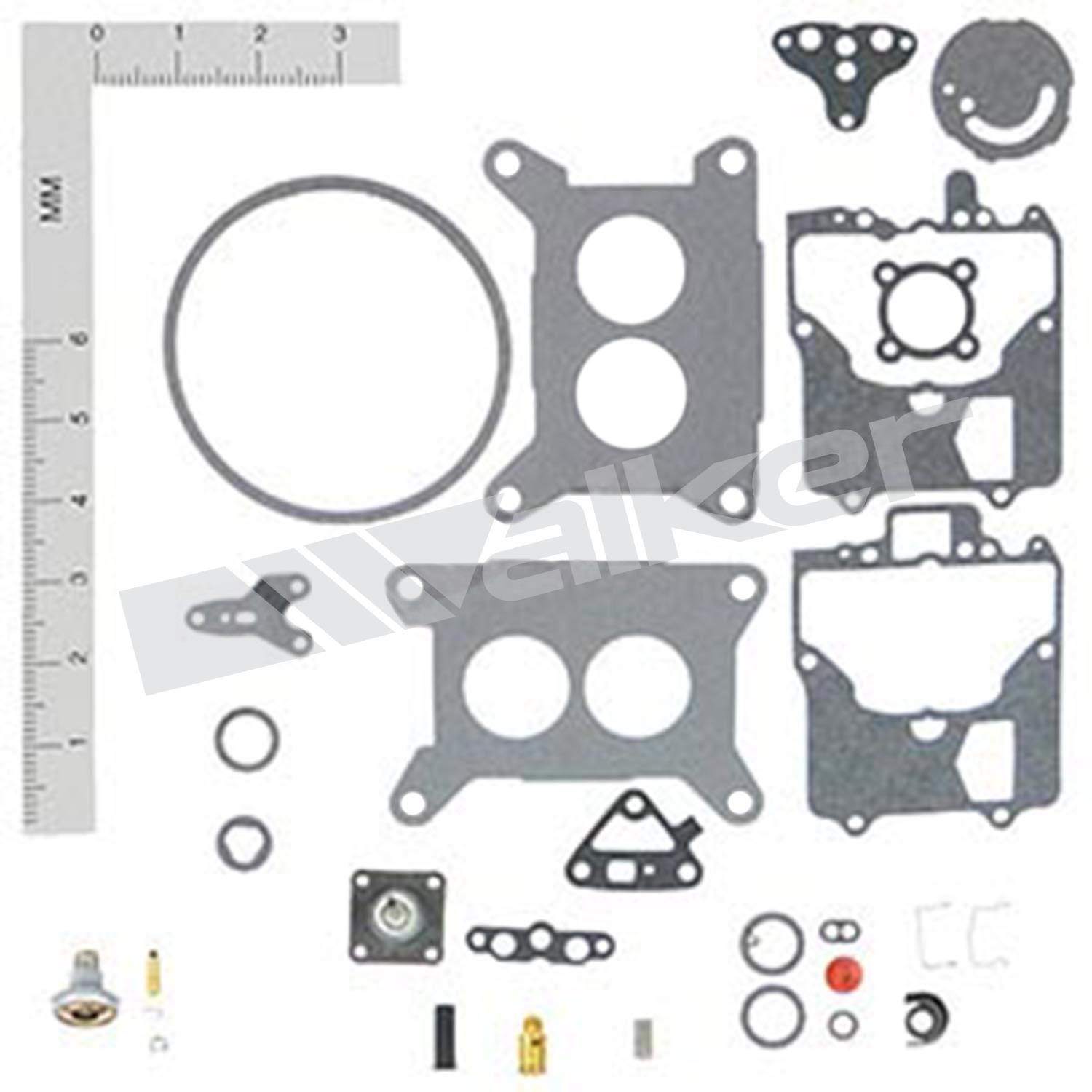 walker products walker premium 100% oem quality carburetor repair kit  frsport 151029