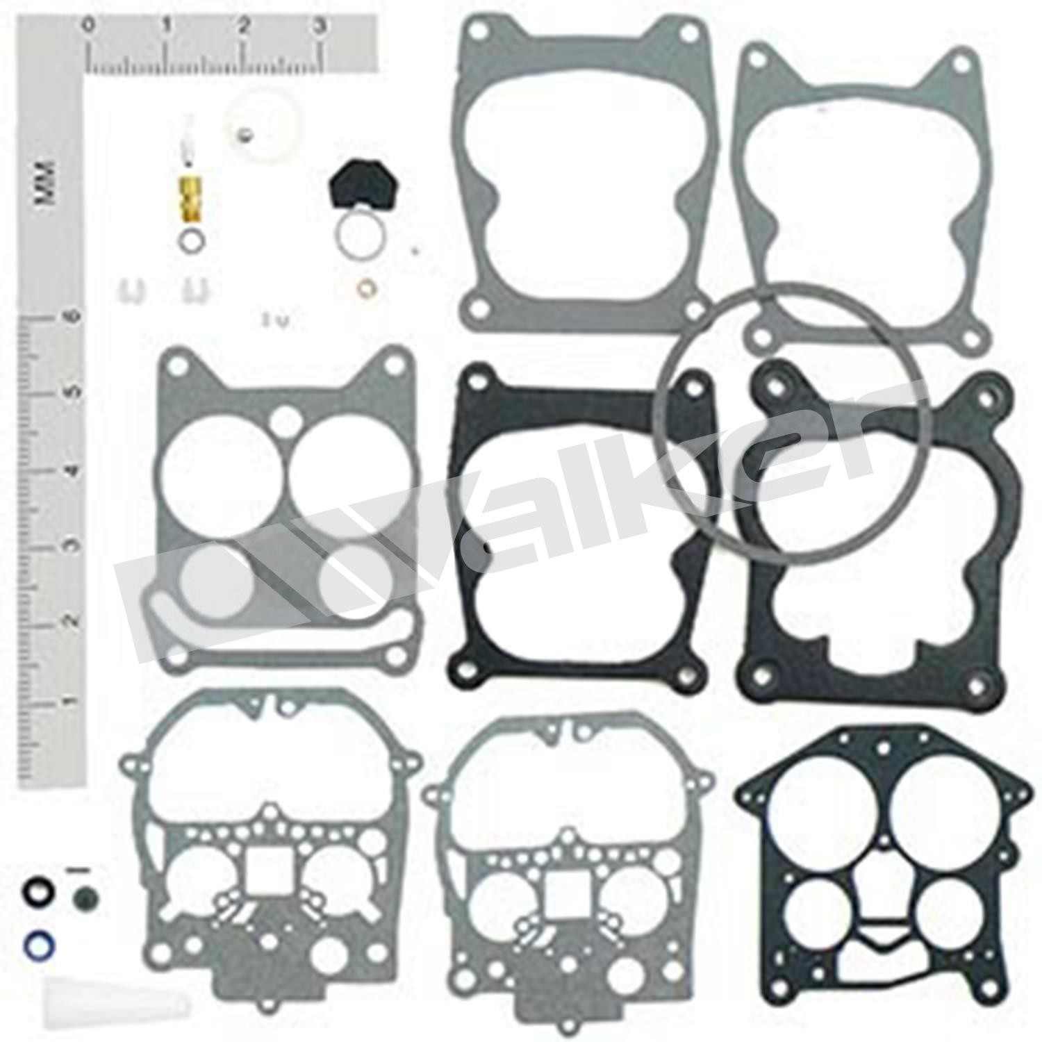 walker products walker premium 100% oem quality carburetor repair kit  frsport 151033b