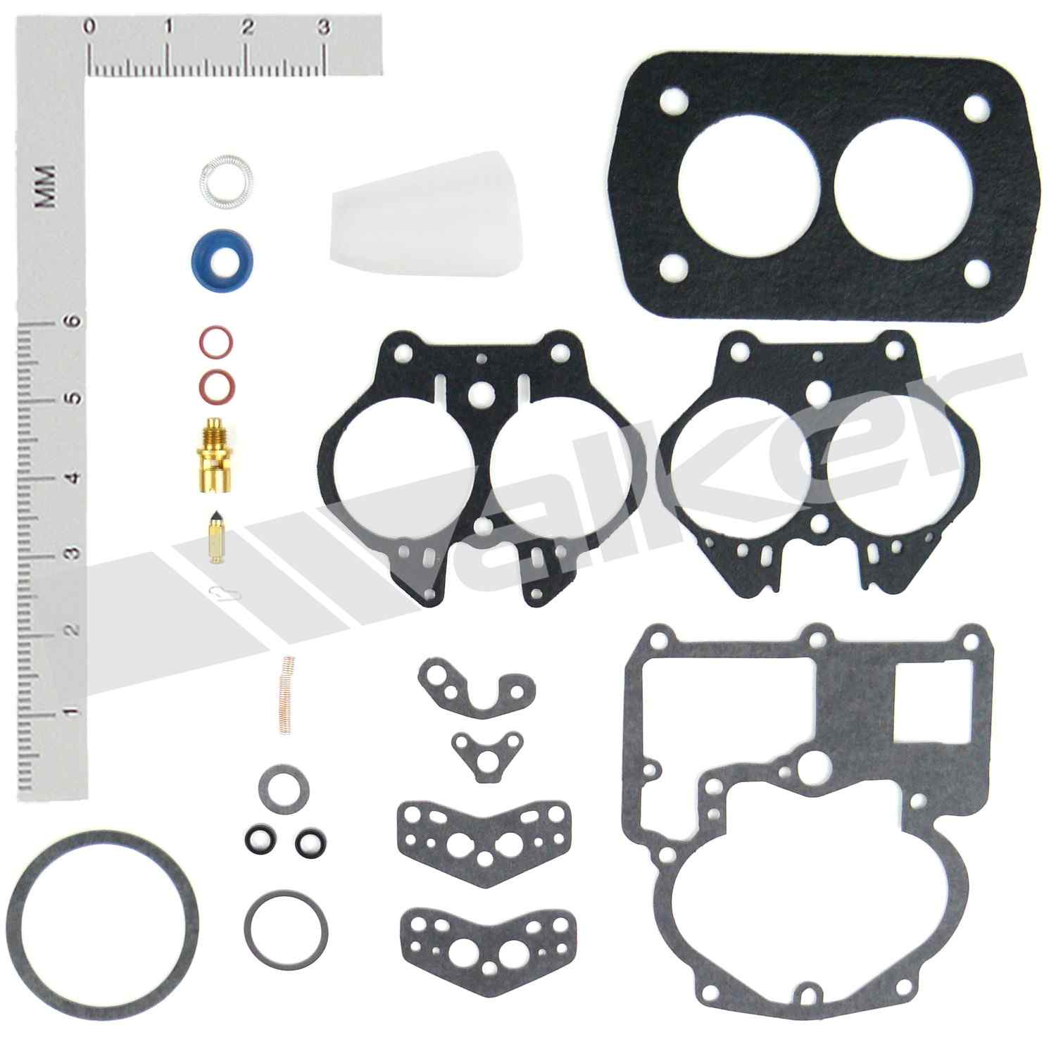 walker products walker premium 100% oem quality carburetor repair kit  frsport 151035