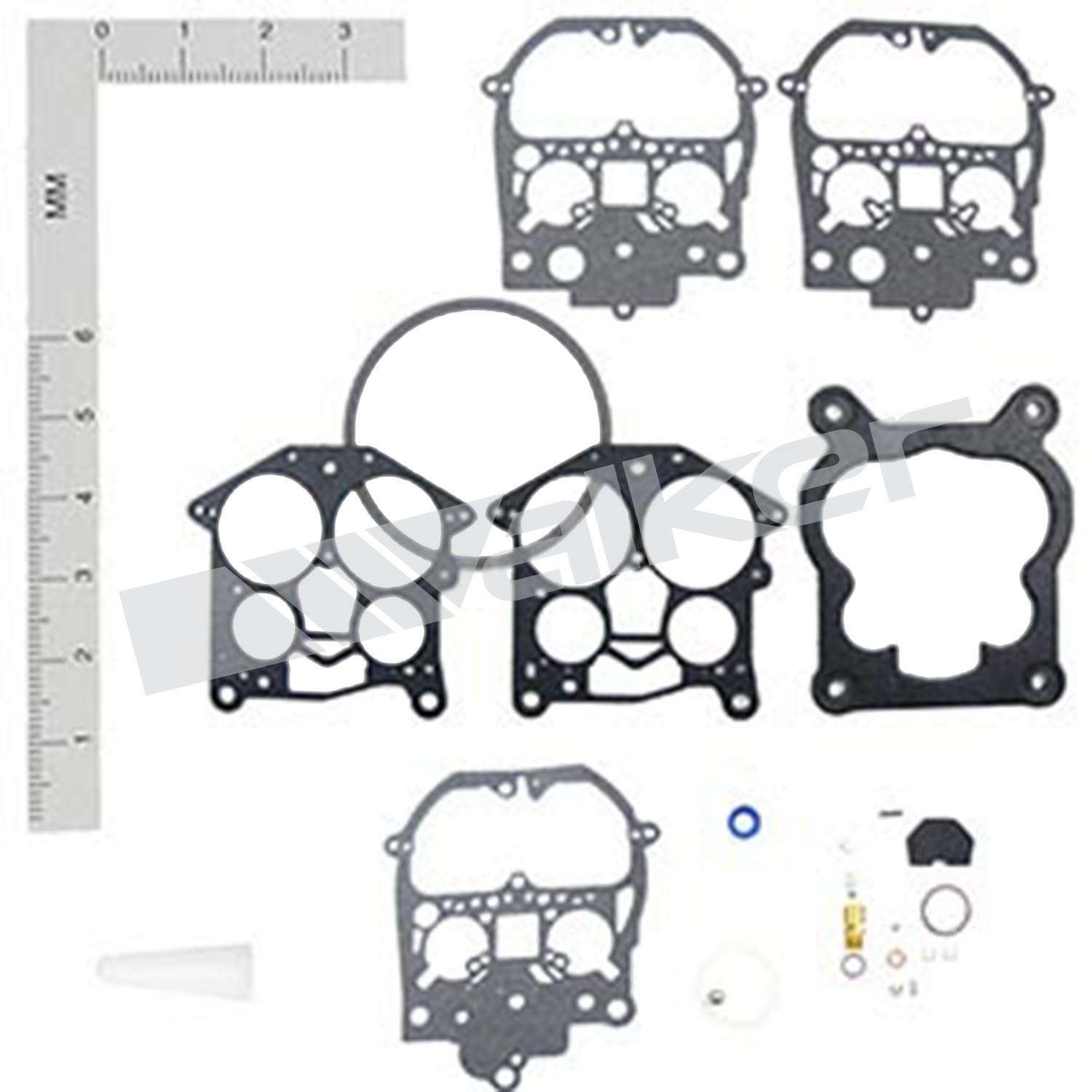 walker products walker premium 100% oem quality carburetor repair kit  frsport 151037