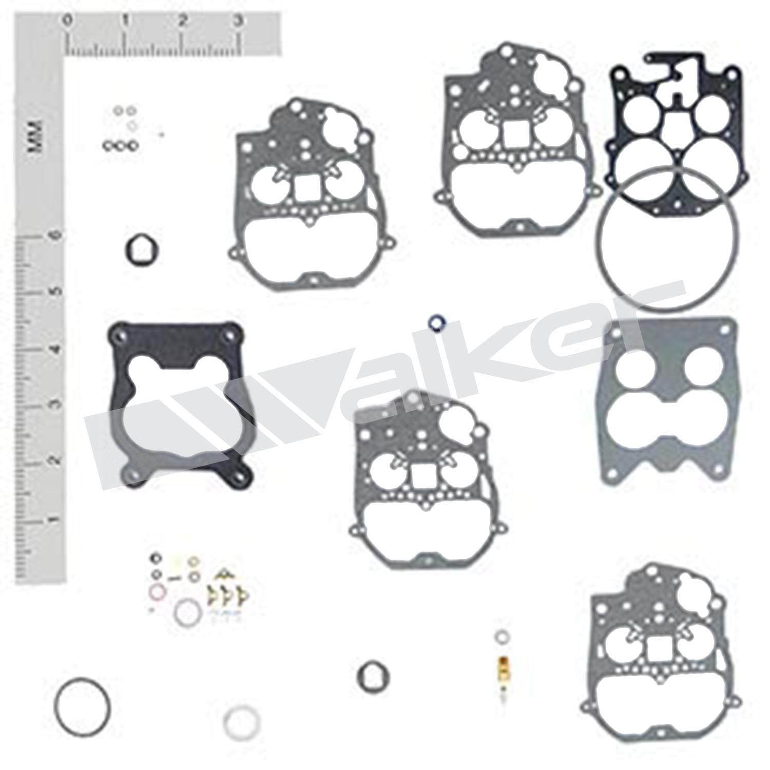 walker products walker premium 100% oem quality carburetor repair kit  frsport 151038a