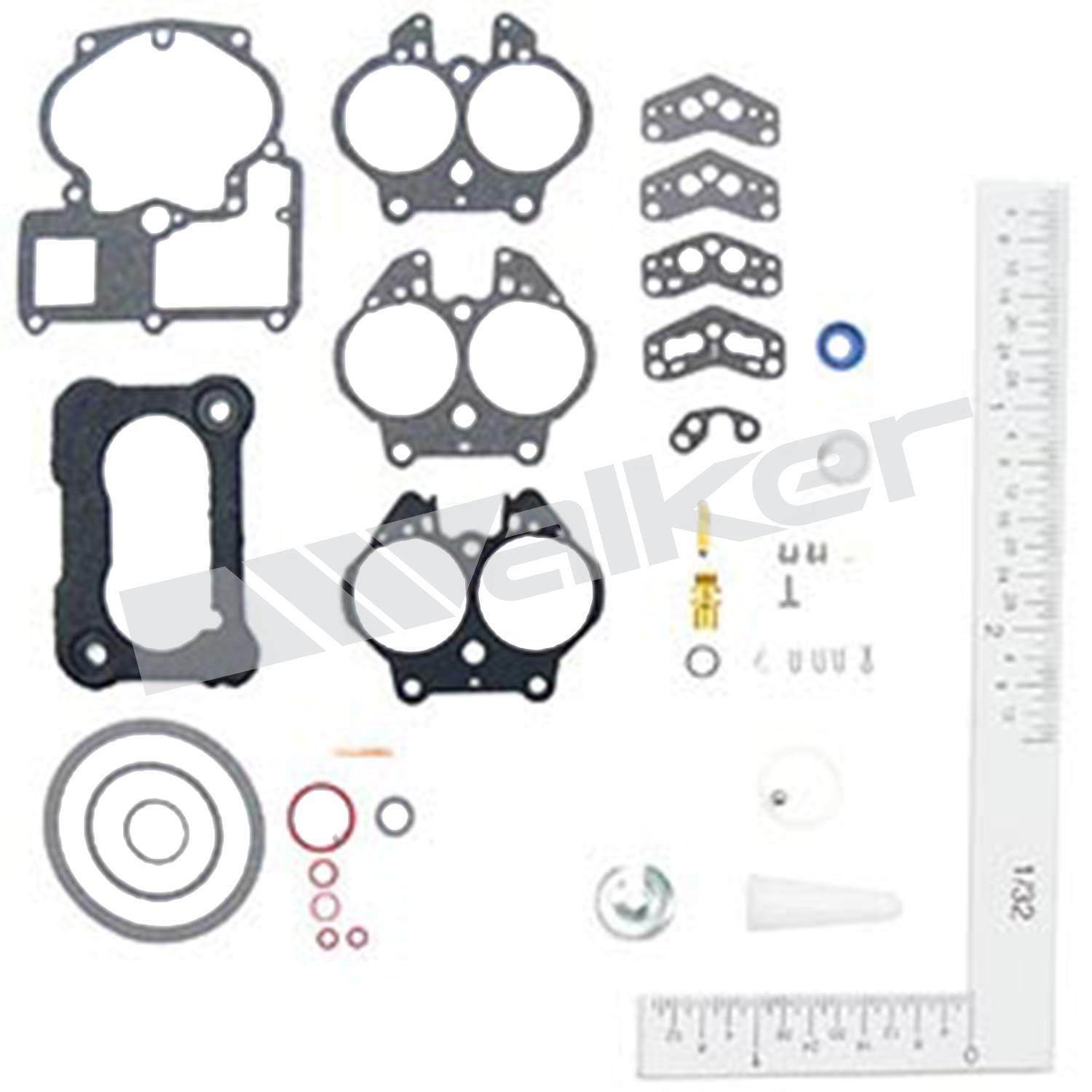 walker products walker premium 100% oem quality carburetor repair kit  frsport 151039a