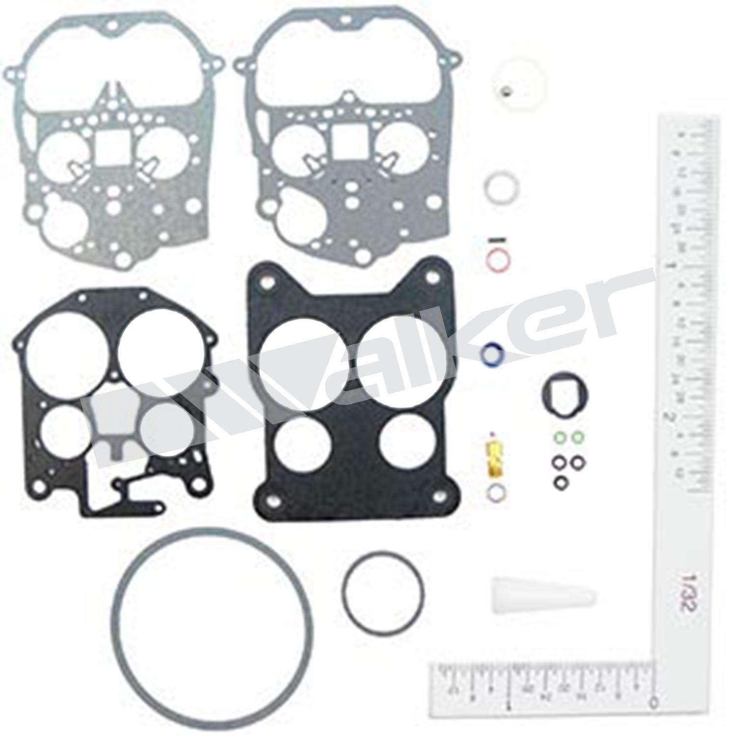 walker products walker premium 100% oem quality carburetor repair kit  frsport 151056a