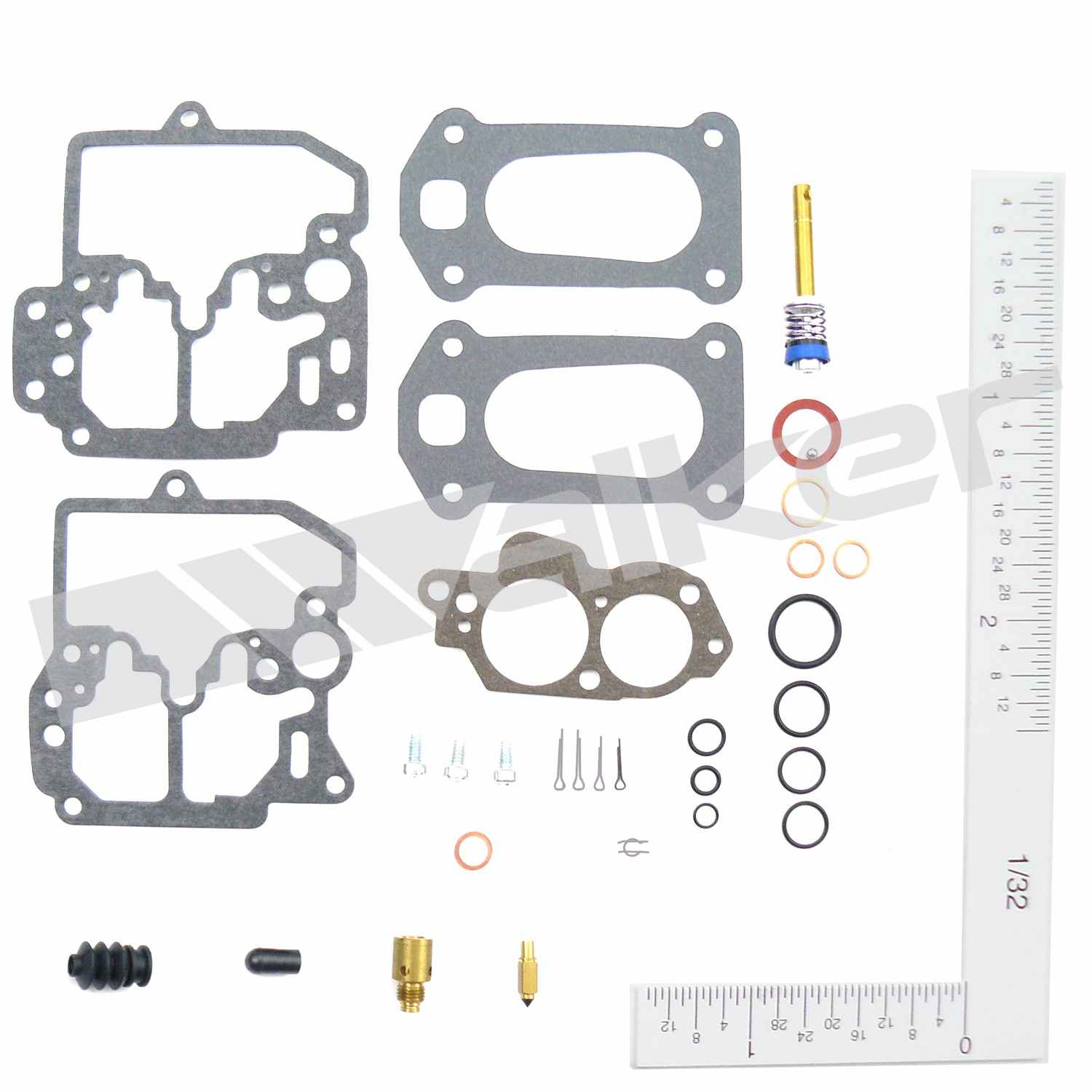 walker products walker premium 100% oem quality carburetor repair kit  frsport 151071a