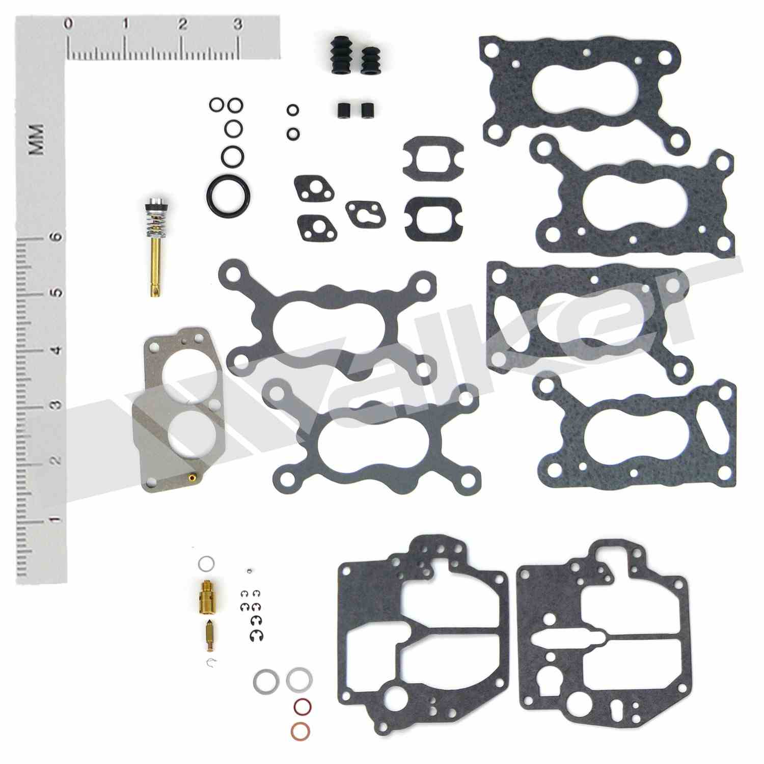 walker products walker premium 100% oem quality carburetor repair kit  frsport 151100a