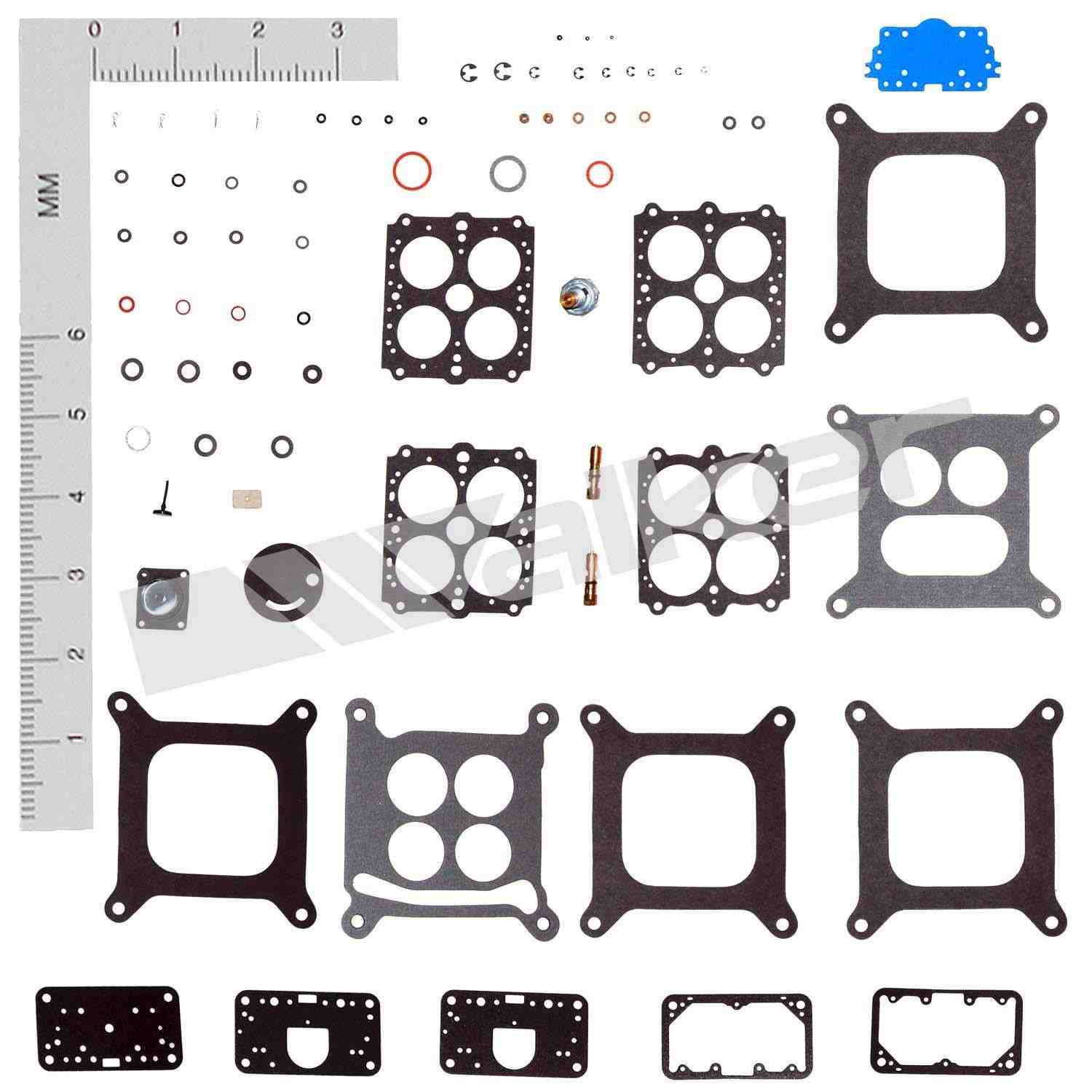 walker products walker premium 100% oem quality carburetor repair kit  frsport 15152b