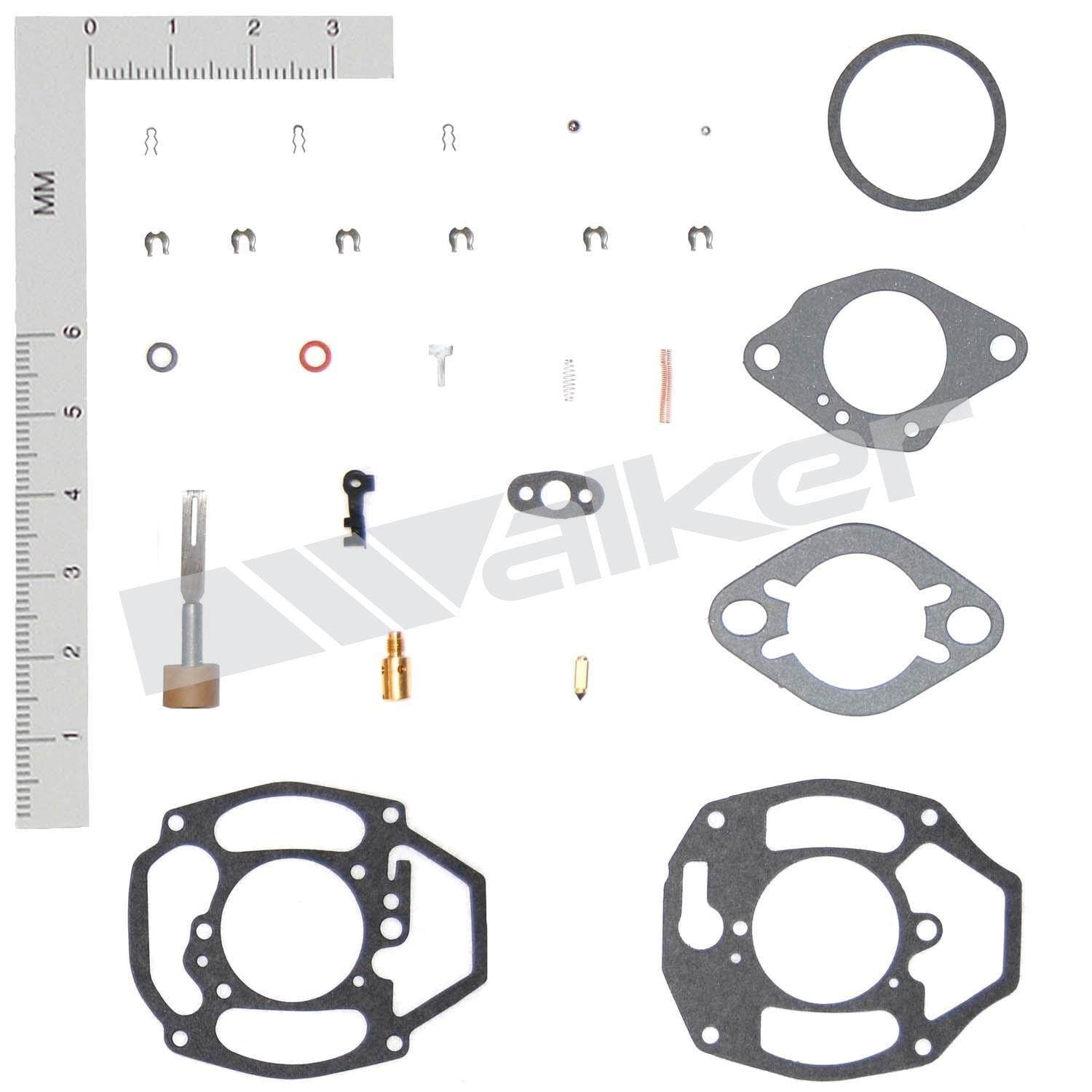 walker products walker premium 100% oem quality carburetor repair kit  frsport 15157