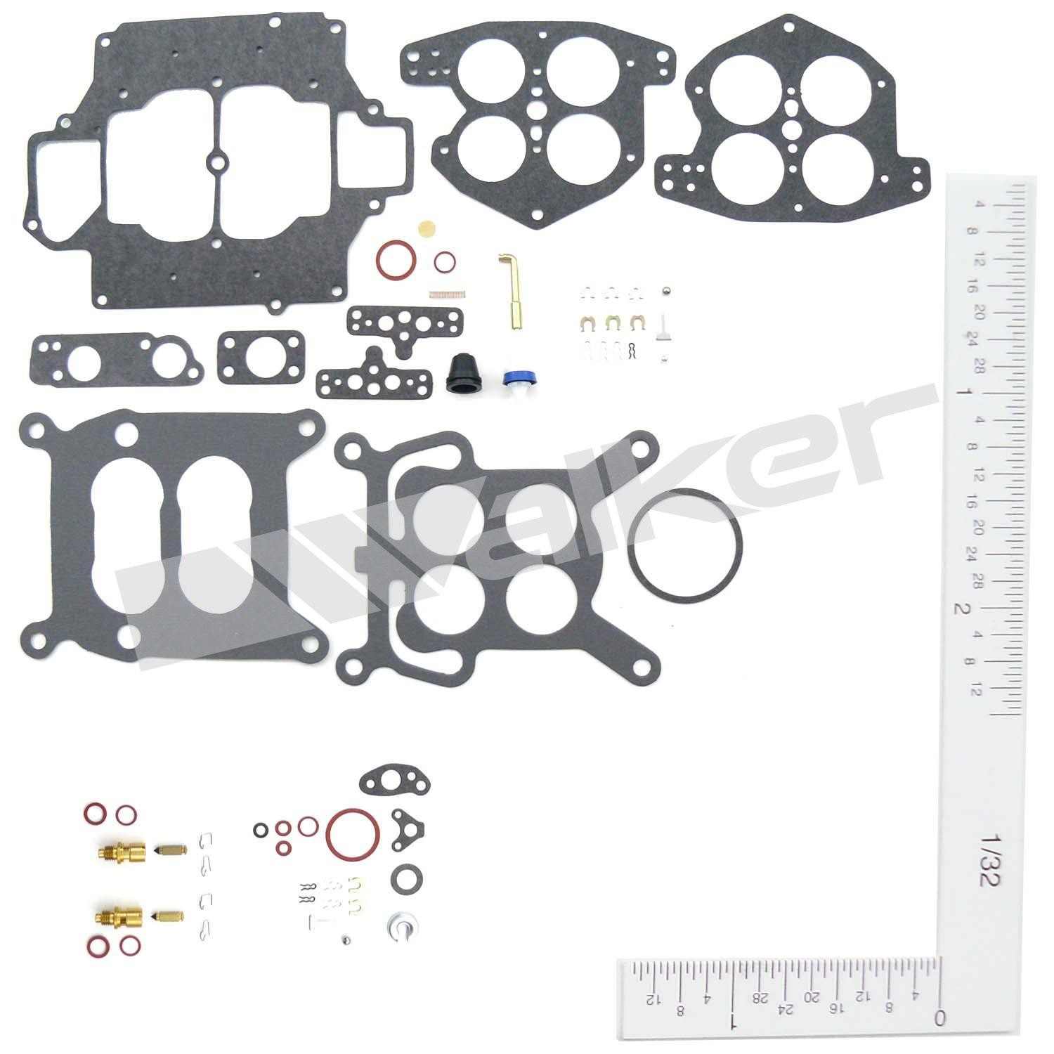 walker products walker premium 100% oem quality carburetor repair kit  frsport 15320