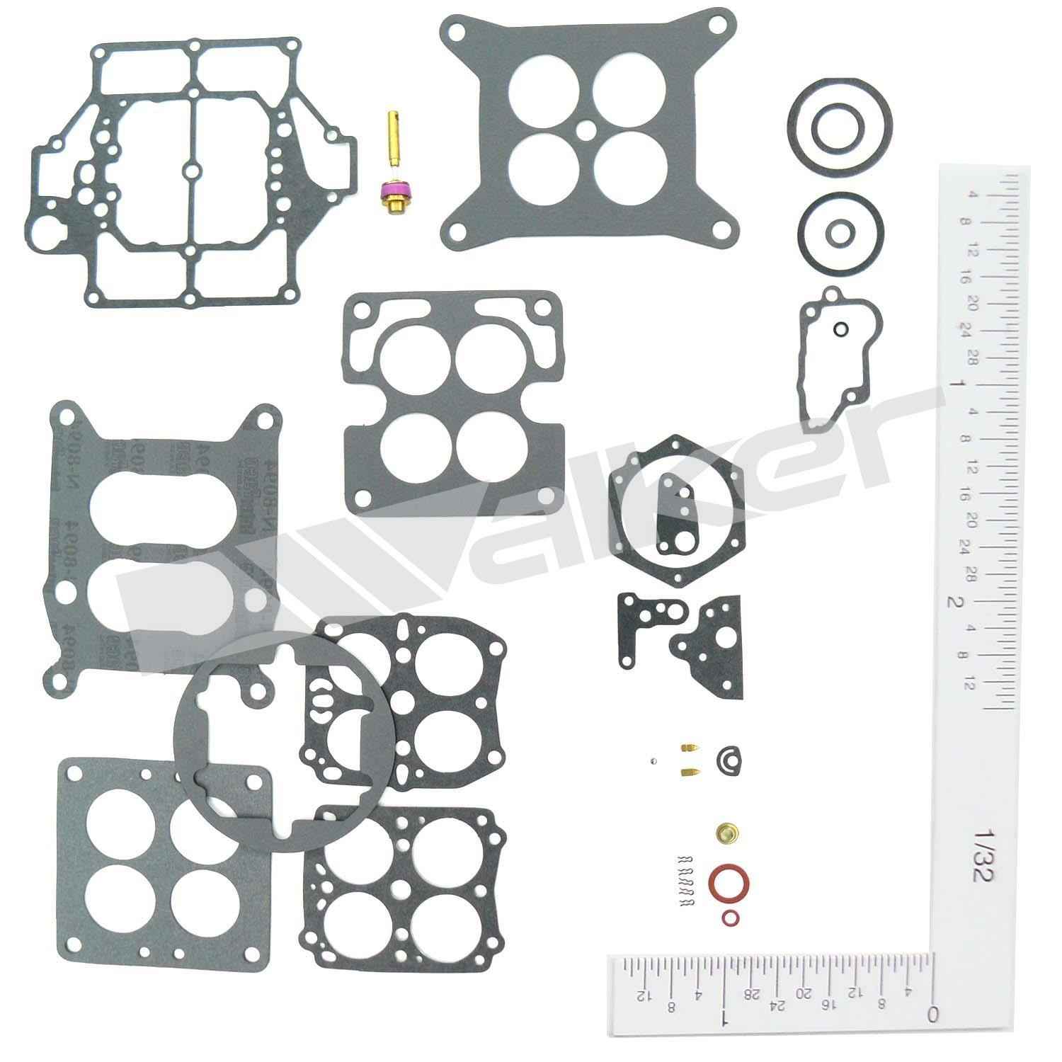 walker products walker premium 100% oem quality carburetor repair kit  frsport 15371c