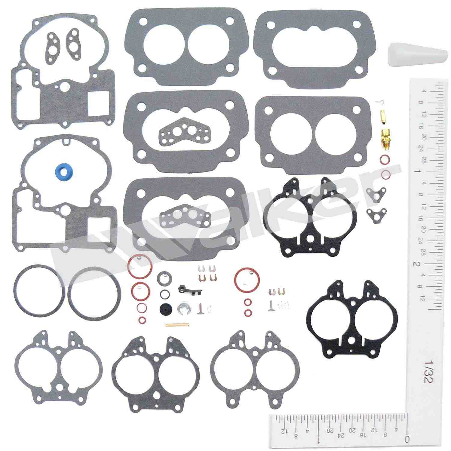 walker products walker premium 100% oem quality carburetor repair kit  frsport 15407c