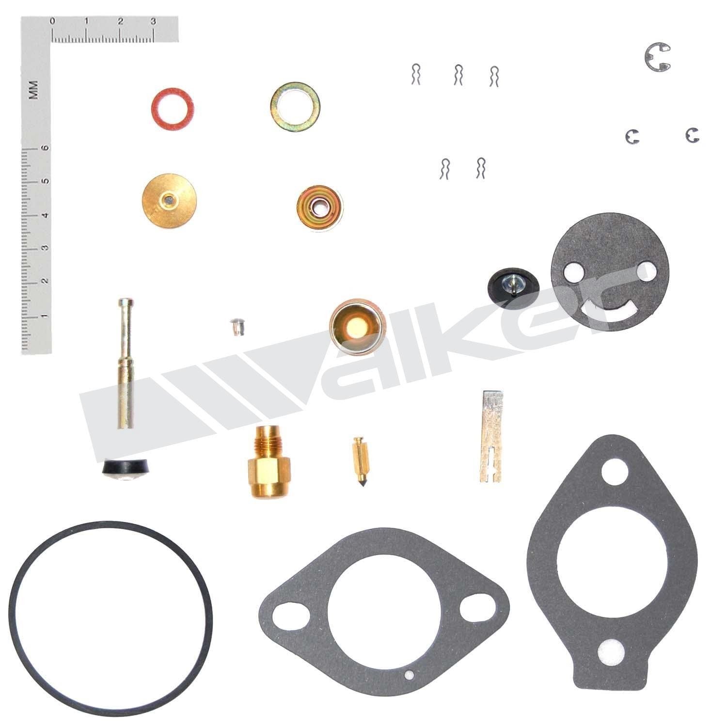 walker products walker premium 100% oem quality carburetor repair kit  frsport 15475