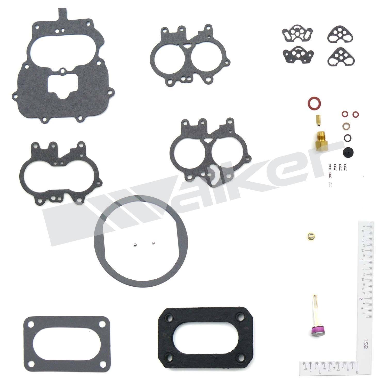 walker products walker premium 100% oem quality carburetor repair kit  frsport 15479b