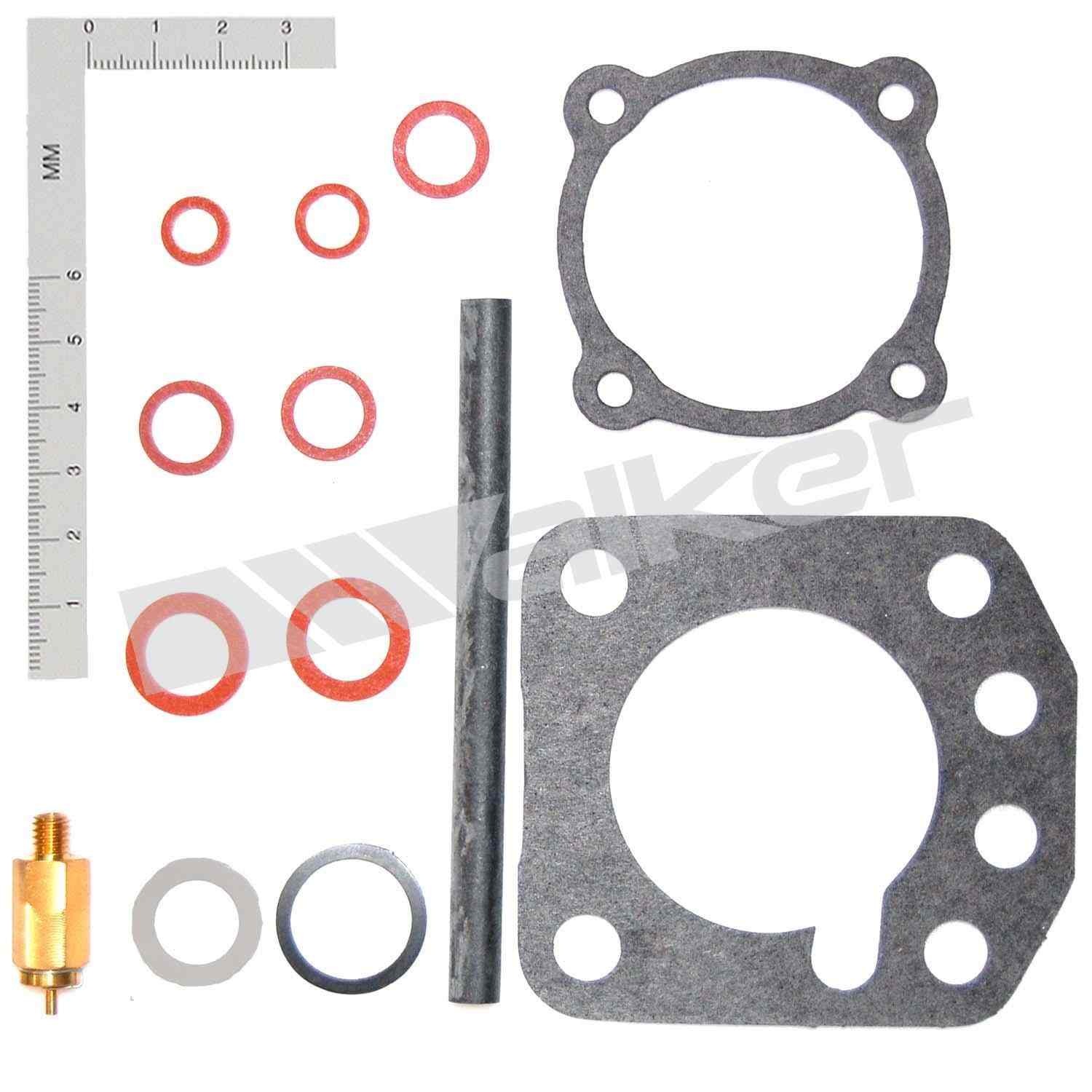 walker products walker premium 100% oem quality carburetor repair kit  frsport 15566