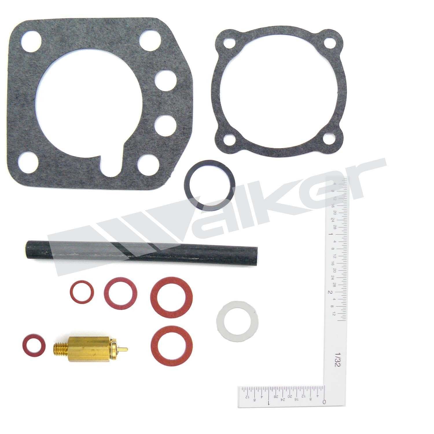 walker products walker premium 100% oem quality carburetor repair kit  frsport 15567