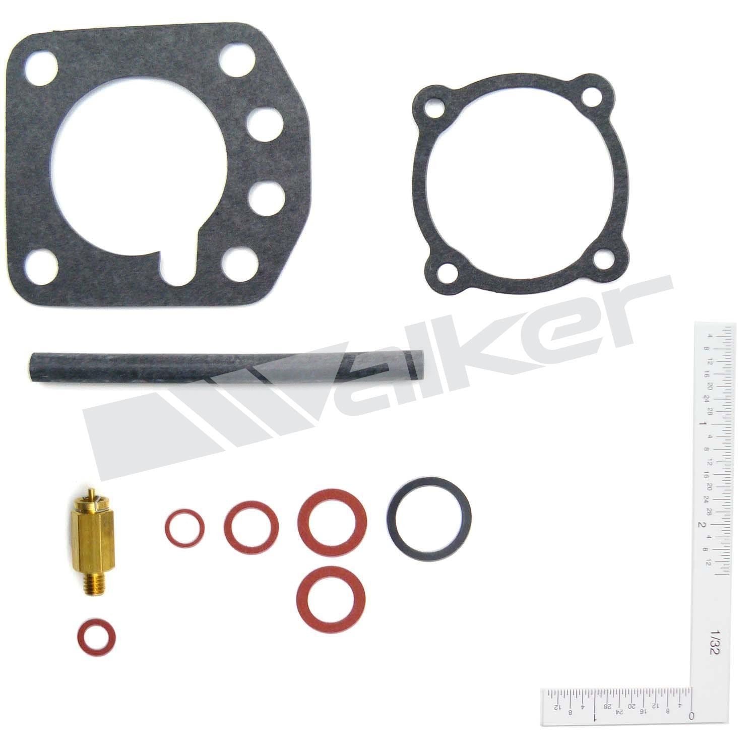 walker products walker premium 100% oem quality carburetor repair kit  frsport 15568