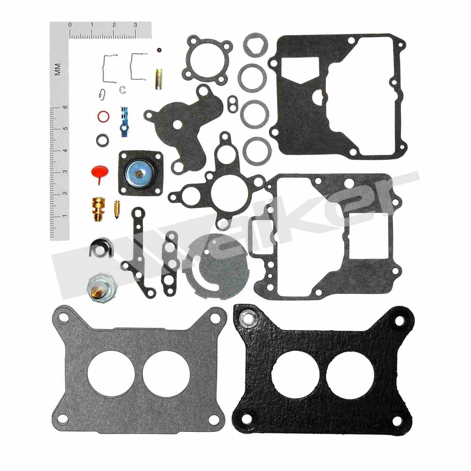 walker products walker premium 100% oem quality carburetor repair kit  frsport 15593d