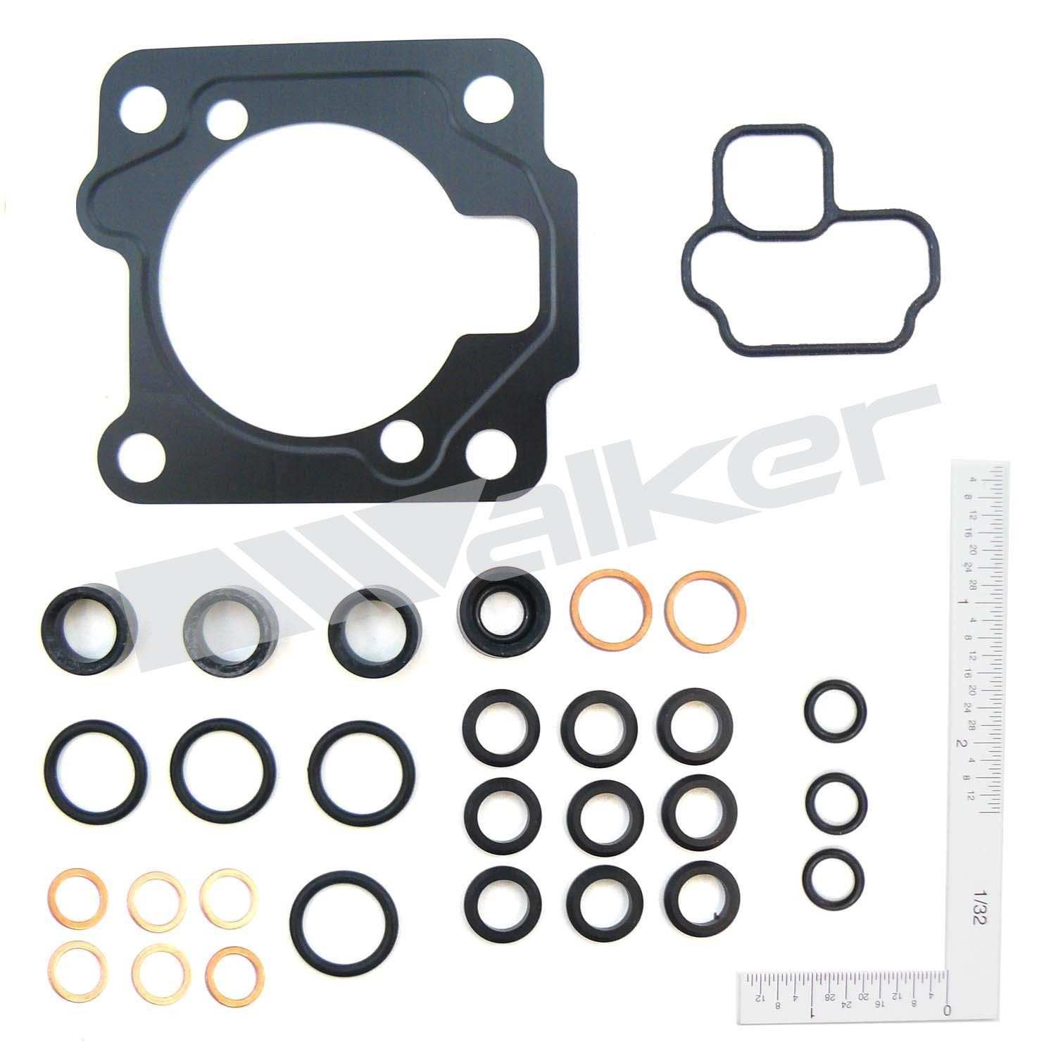 walker products walker premium 100% oem quality carburetor repair kit  frsport 15638