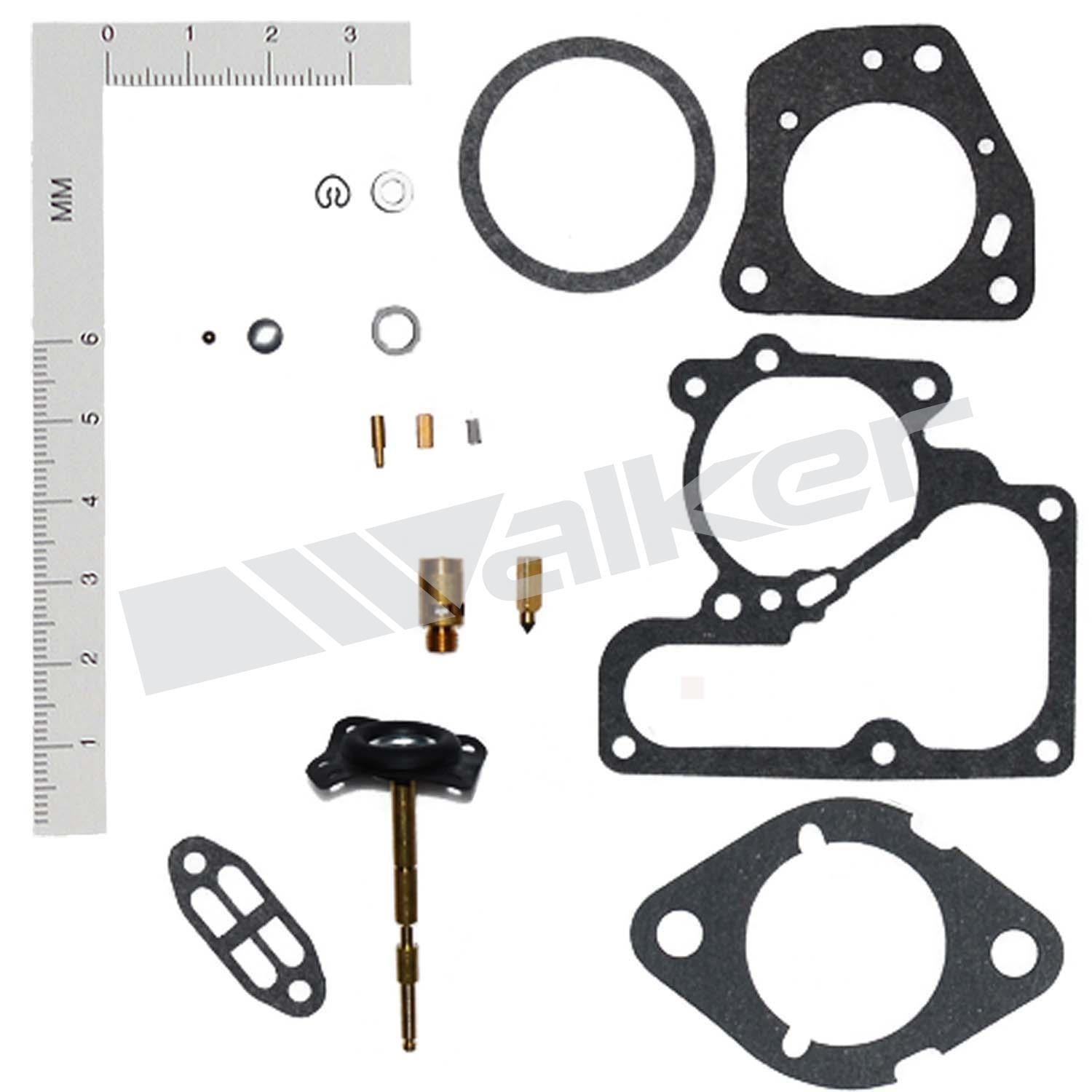 walker products walker premium 100% oem quality carburetor repair kit  frsport 15664