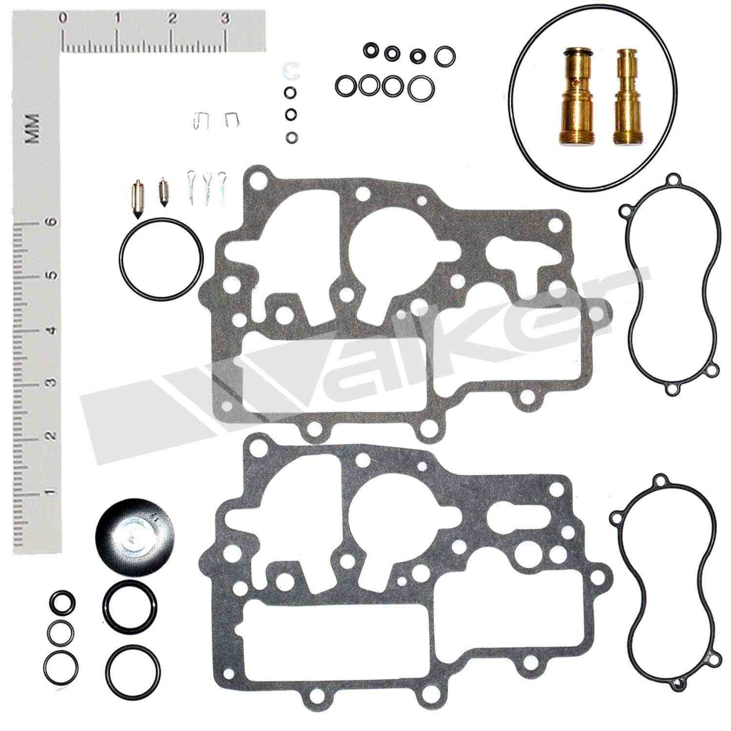 walker products walker premium 100% oem quality carburetor repair kit  frsport 15669