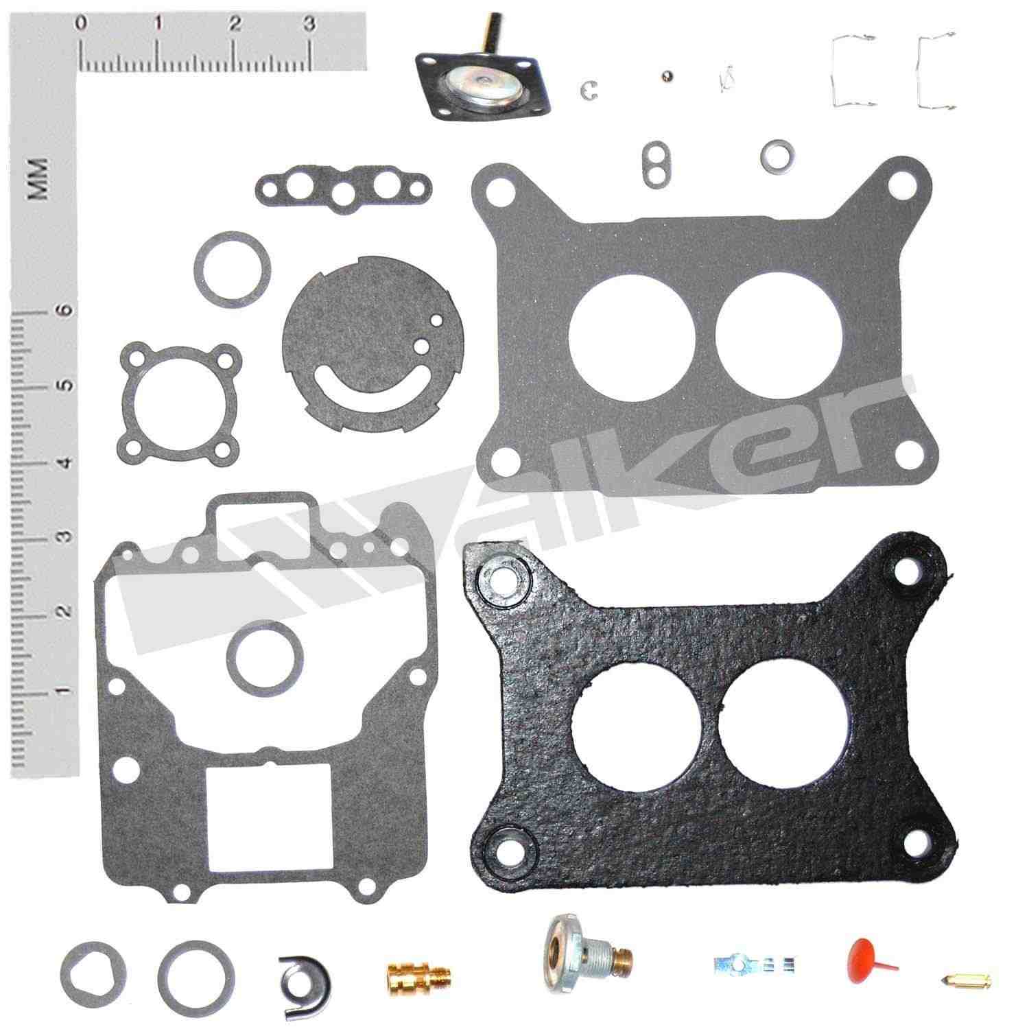 walker products walker premium 100% oem quality carburetor repair kit  frsport 15677a