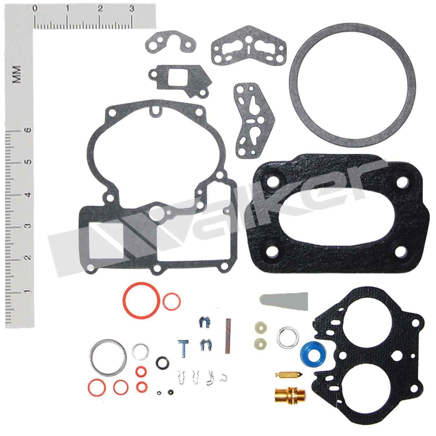 walker products walker premium 100% oem quality carburetor repair kit  frsport 15690a