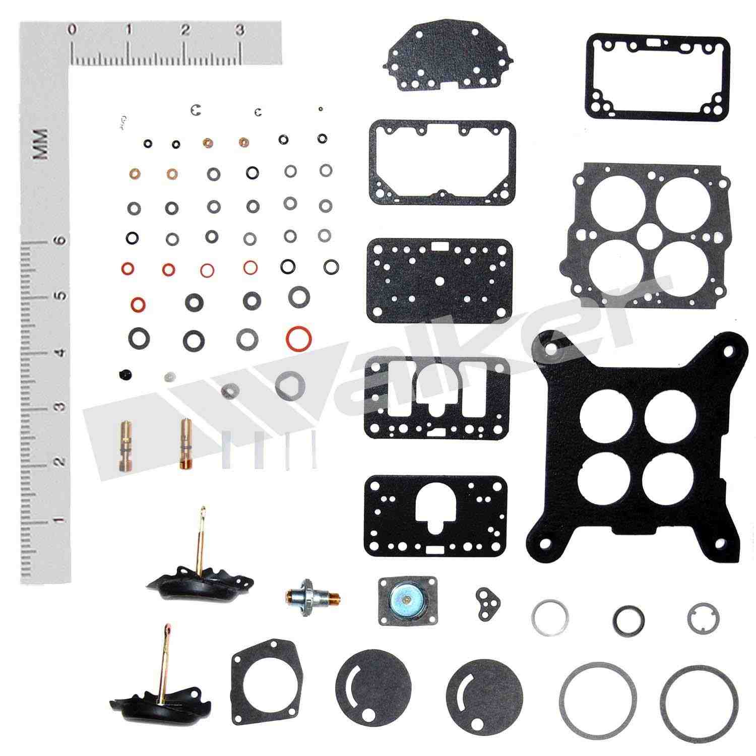 walker products walker premium 100% oem quality carburetor repair kit  frsport 15720a