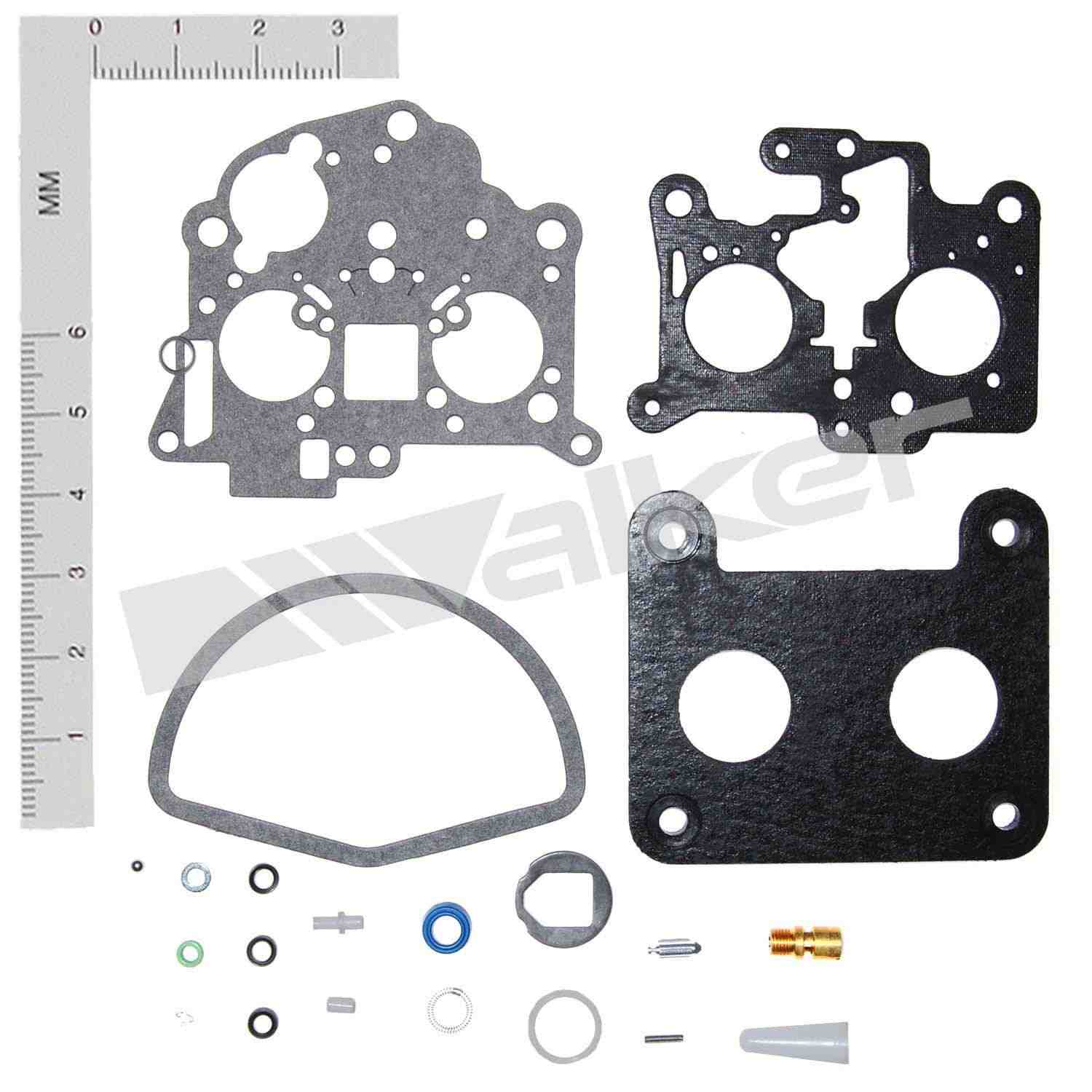 walker products walker premium 100% oem quality carburetor repair kit  frsport 15727a