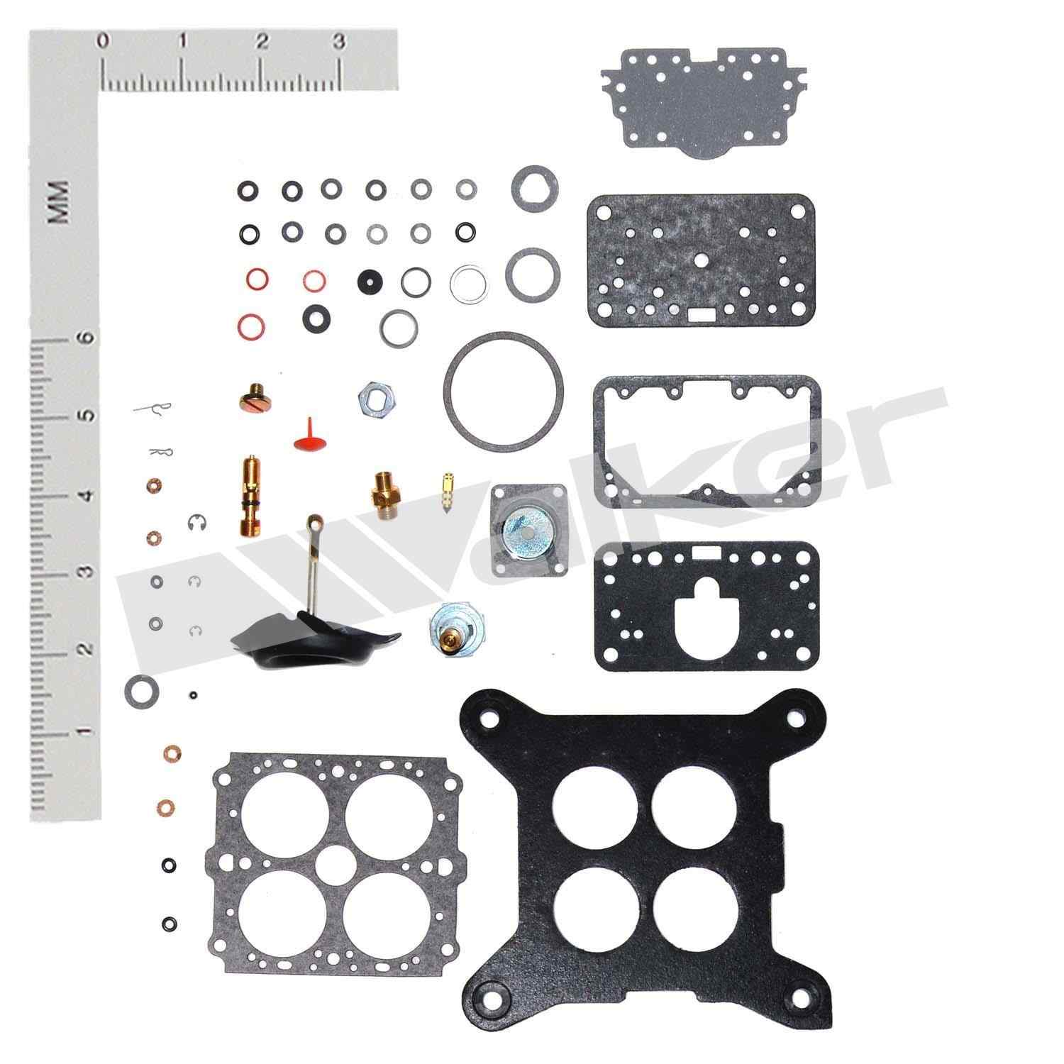 walker products walker premium 100% oem quality carburetor repair kit  frsport 15735