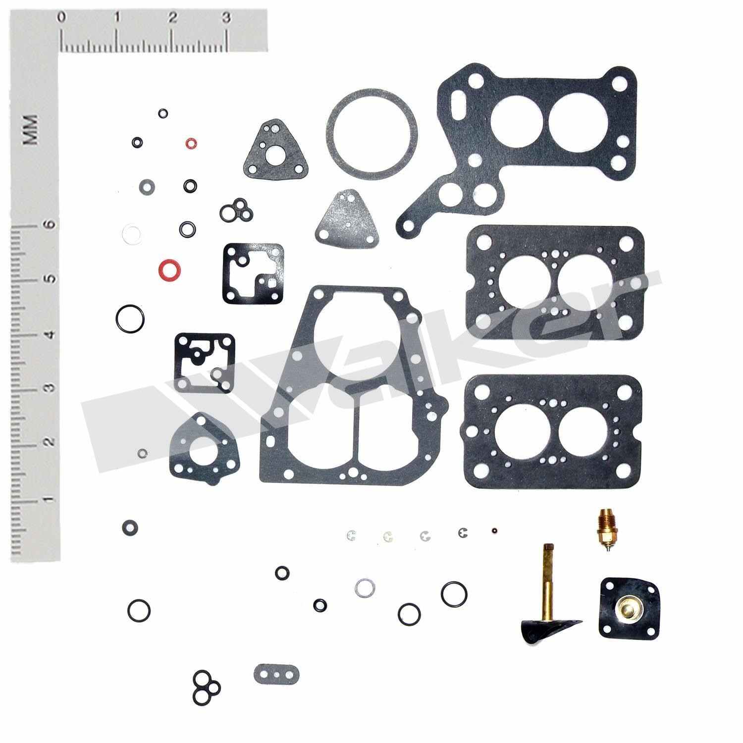 walker products walker premium 100% oem quality carburetor repair kit  frsport 15746a