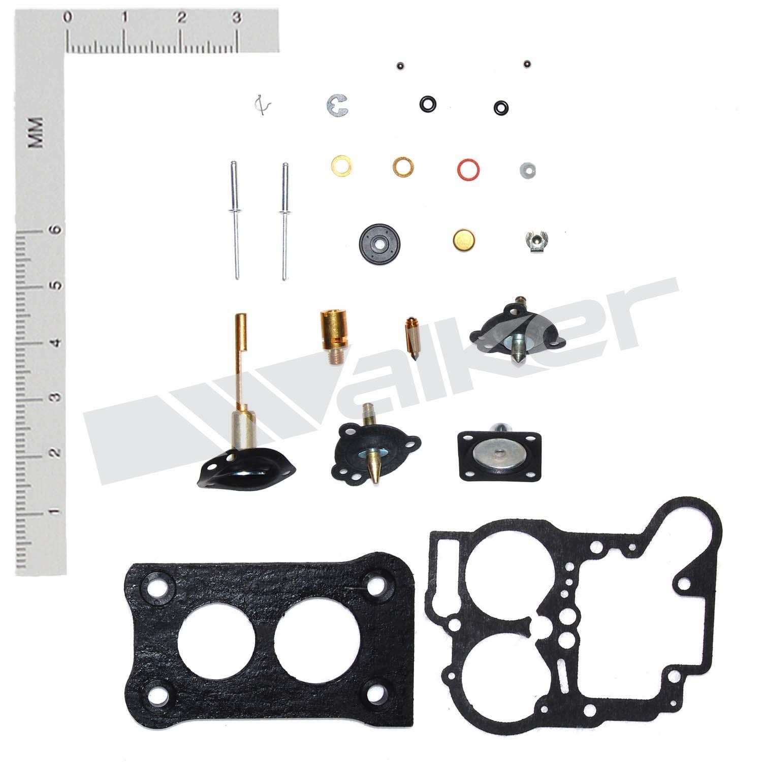 walker products walker premium 100% oem quality carburetor repair kit  frsport 15749a