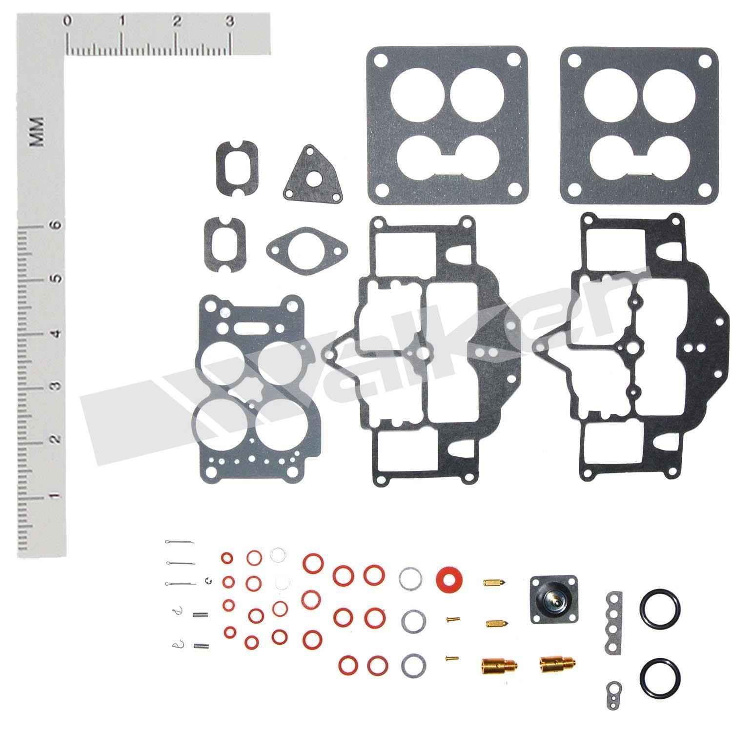 walker products walker premium 100% oem quality carburetor repair kit  frsport 15781b